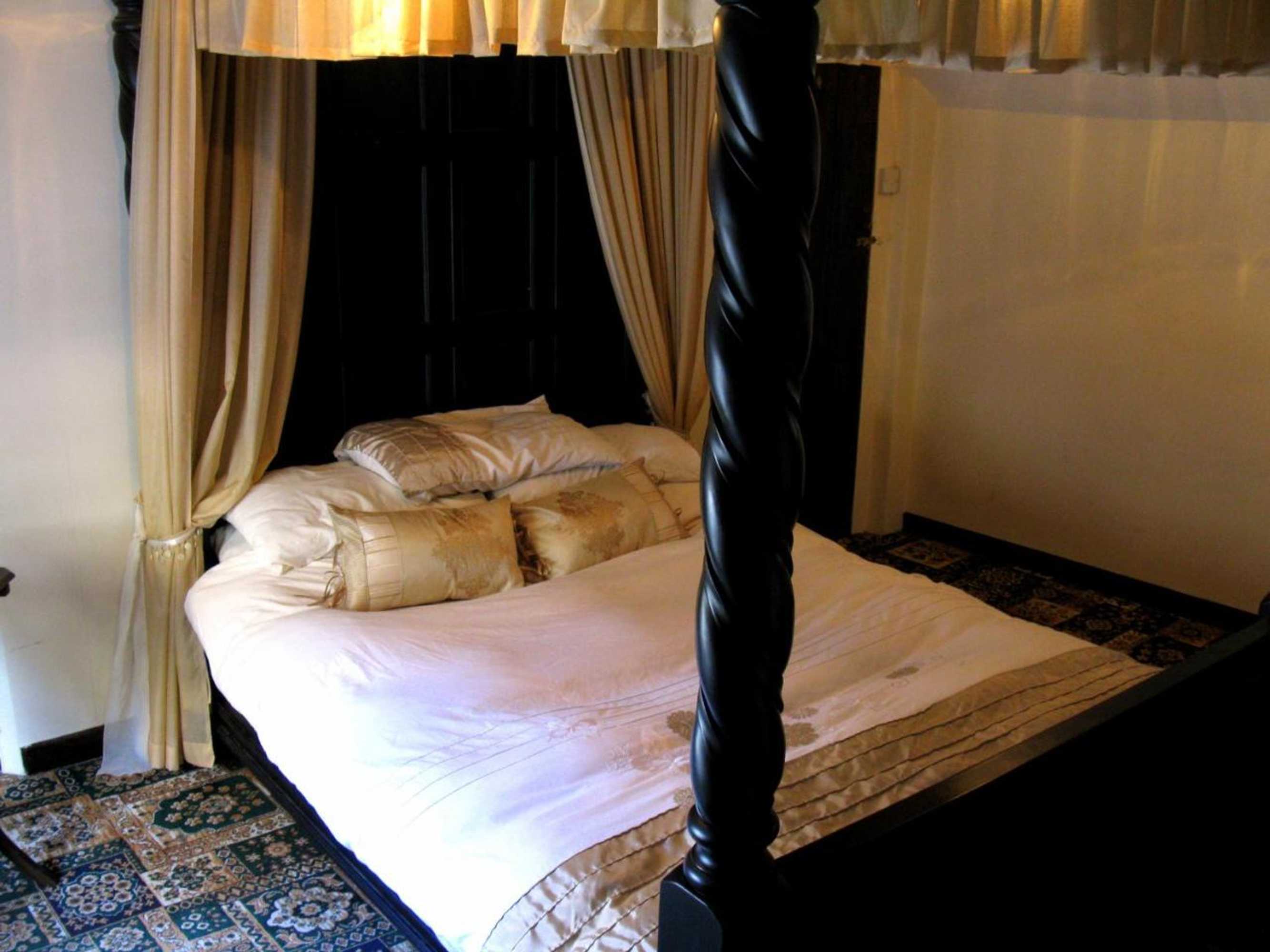 Gift card for The Old Tea House