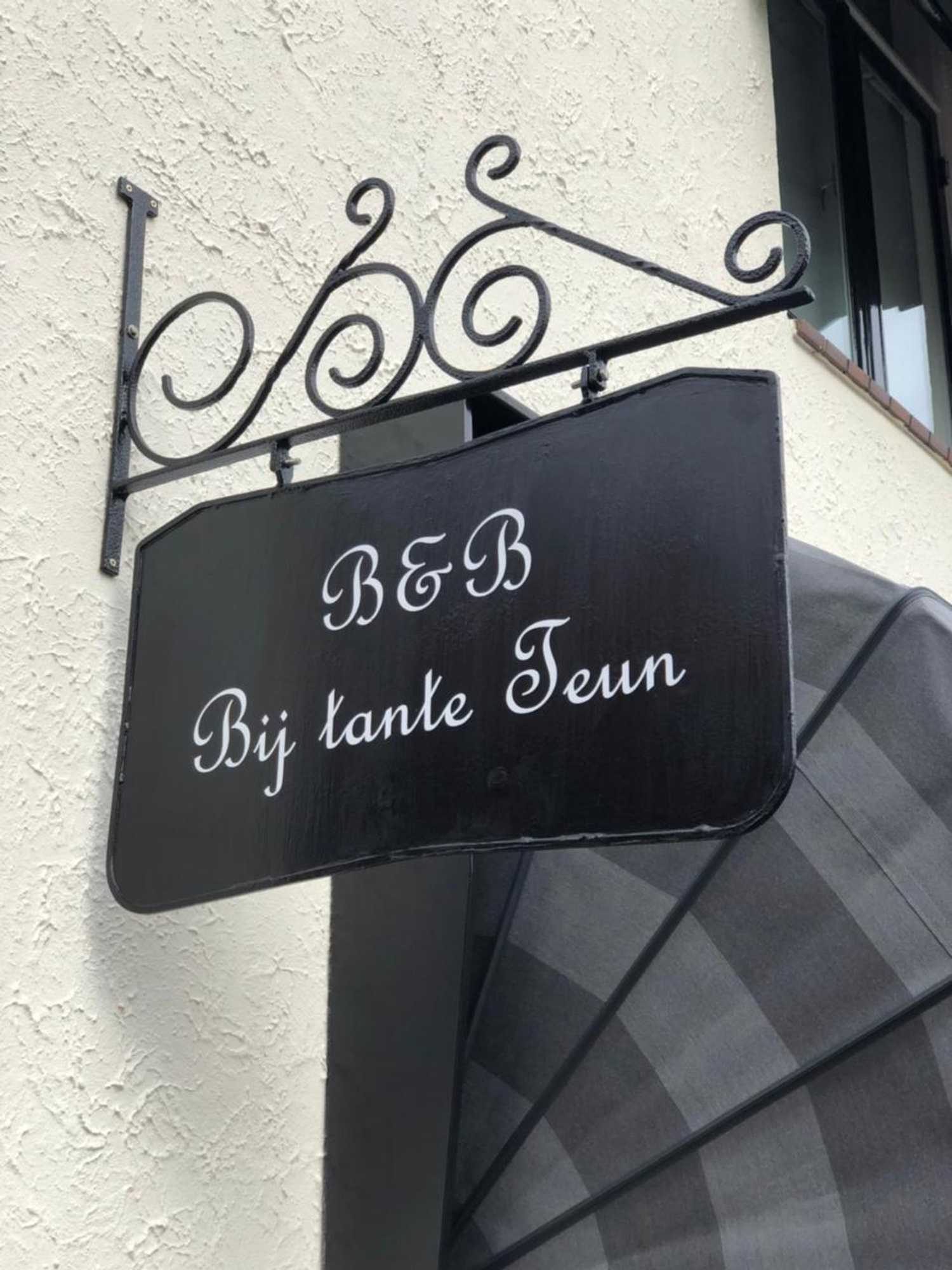 Gift card for B&b Bij Tante Teun