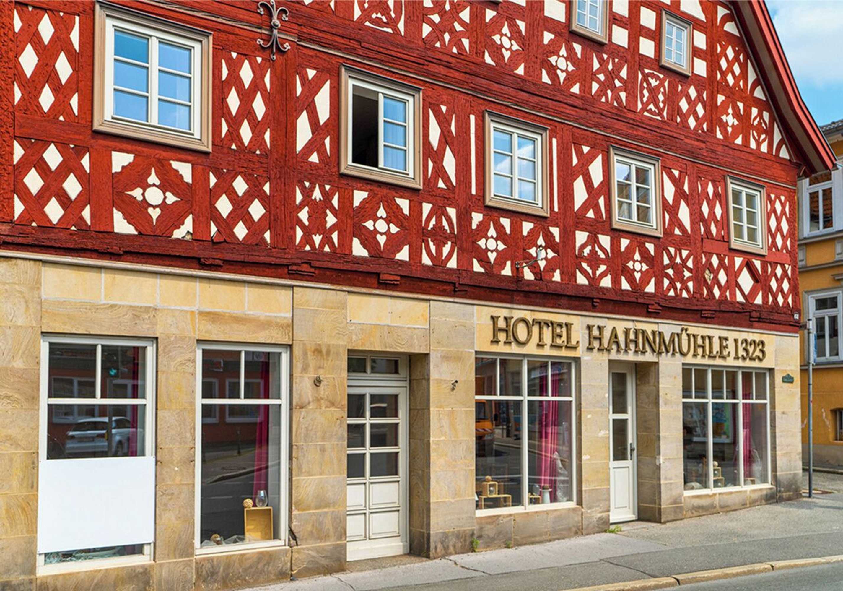 Gift card for Hotel Hahnmühle 1323