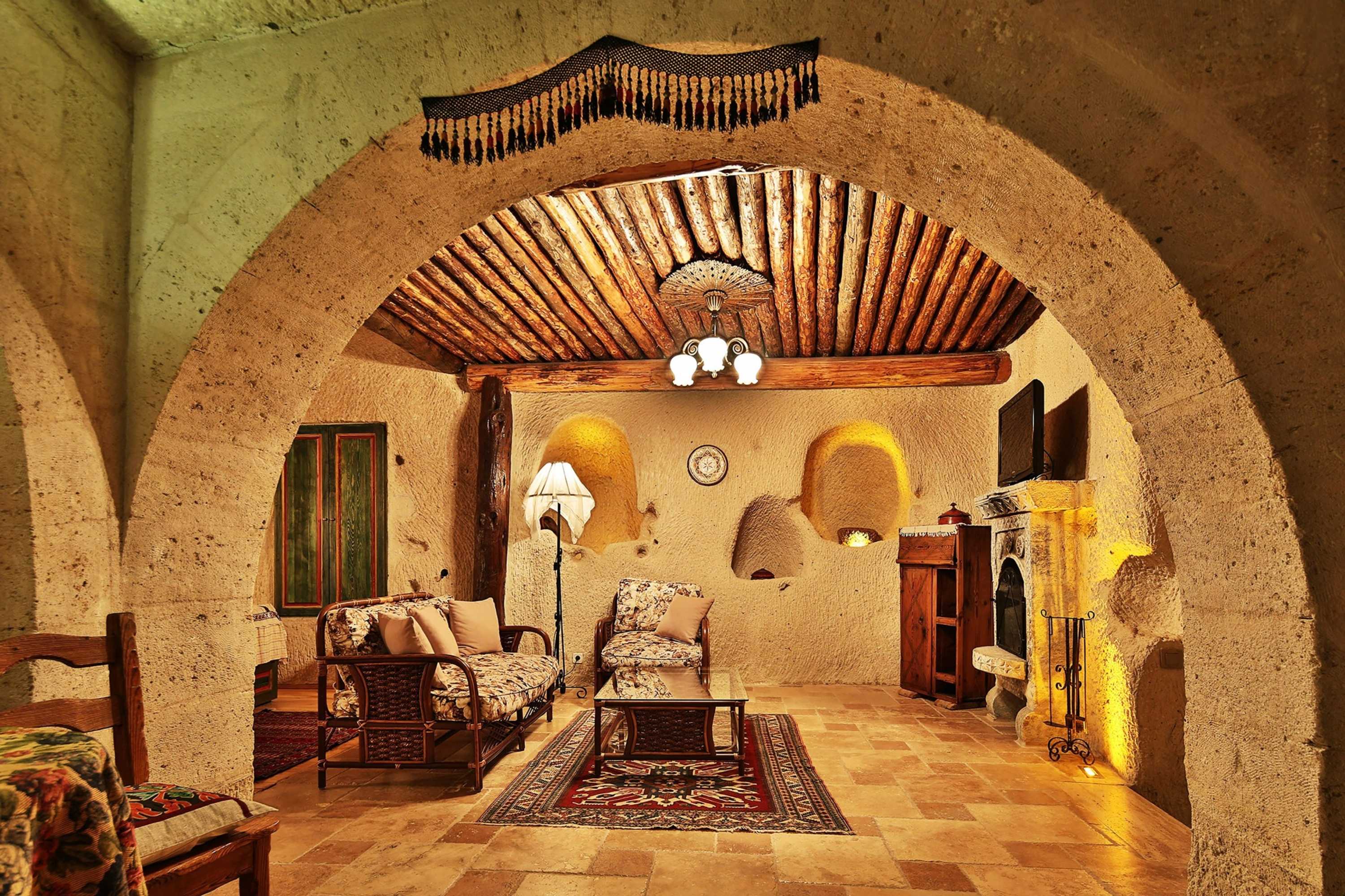 Gift card for Cappadocia Cave Suites Adult Only +12 Gift card for Cappadocia Cave Suites Adult Only +12