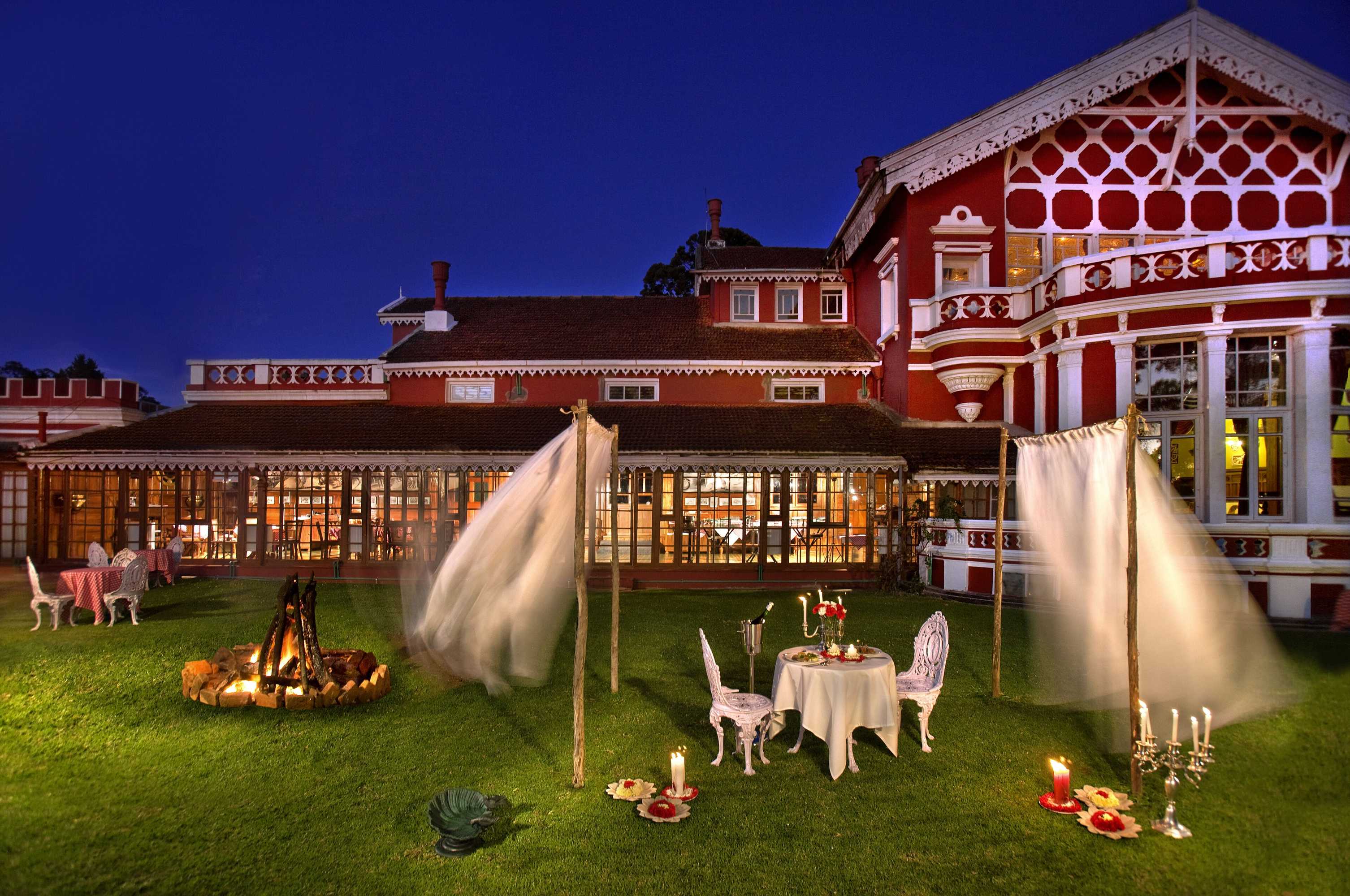 Gift card for Welcomheritage Fernhills Royal Palace Gift card for Welcomheritage Fernhills Royal Palace