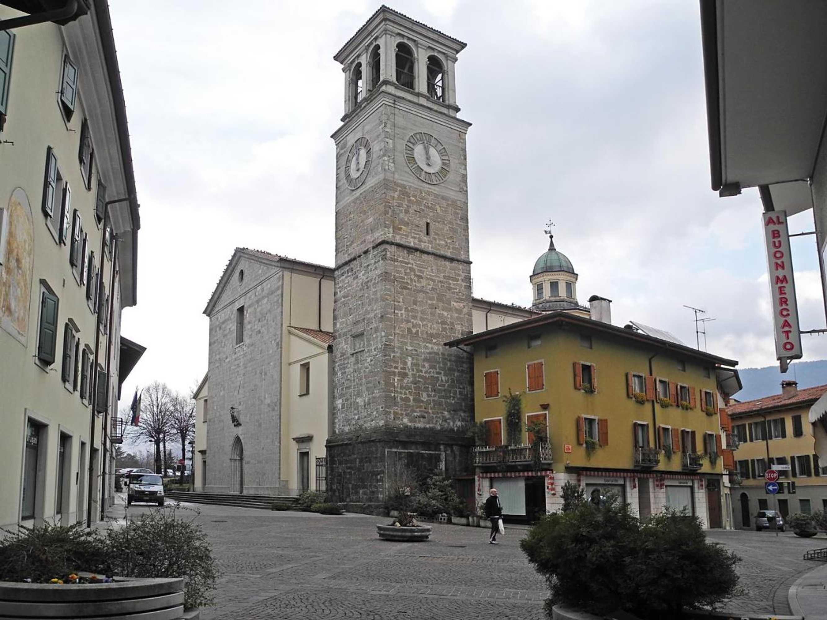 Gift card for Albergo Al Tarcentino