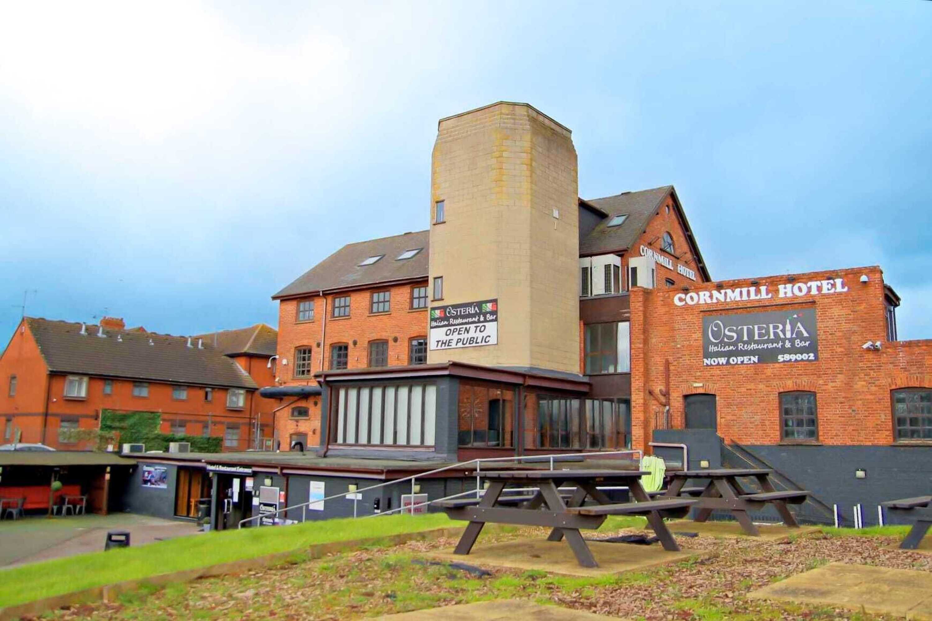 Gift card for Cornmill Hotel