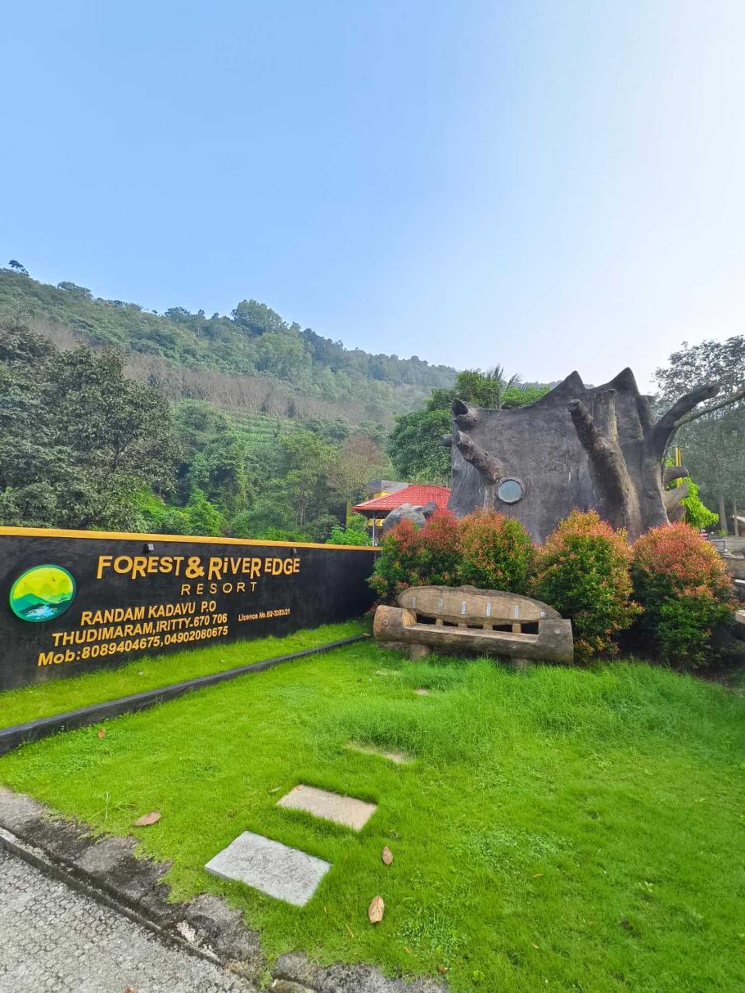 Gift card for Forest And River Edge Resort