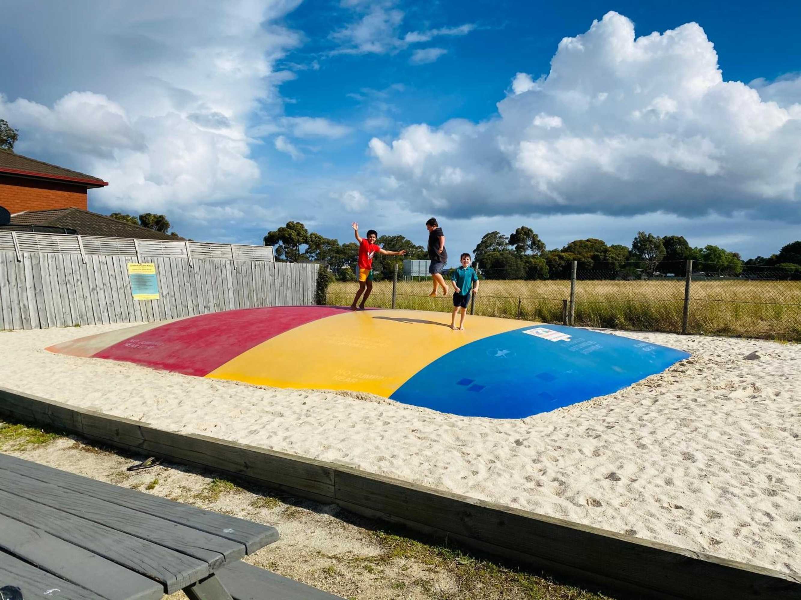 Gift card for Geelong Surfcoast Hwy Holiday Park Gift card for Geelong Surfcoast Hwy Holiday Park