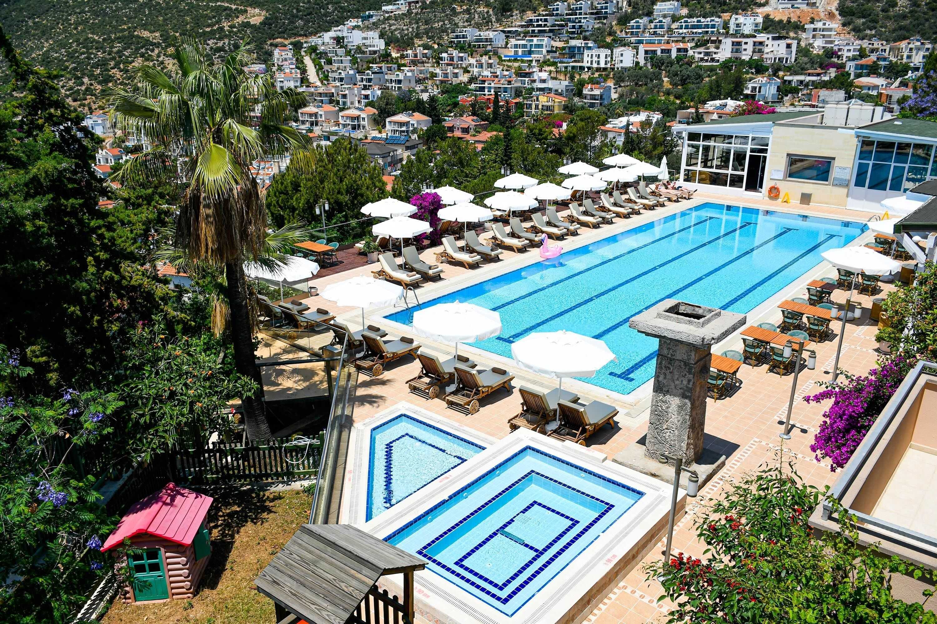 Gift card for Happy Hotel Kalkan Gift card for Happy Hotel Kalkan
