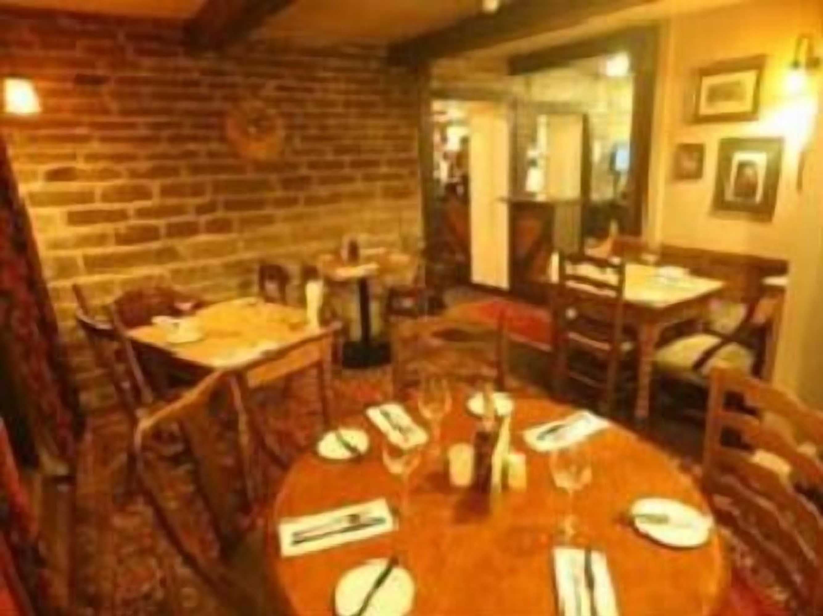 Gift card for The Olive Branch Inn