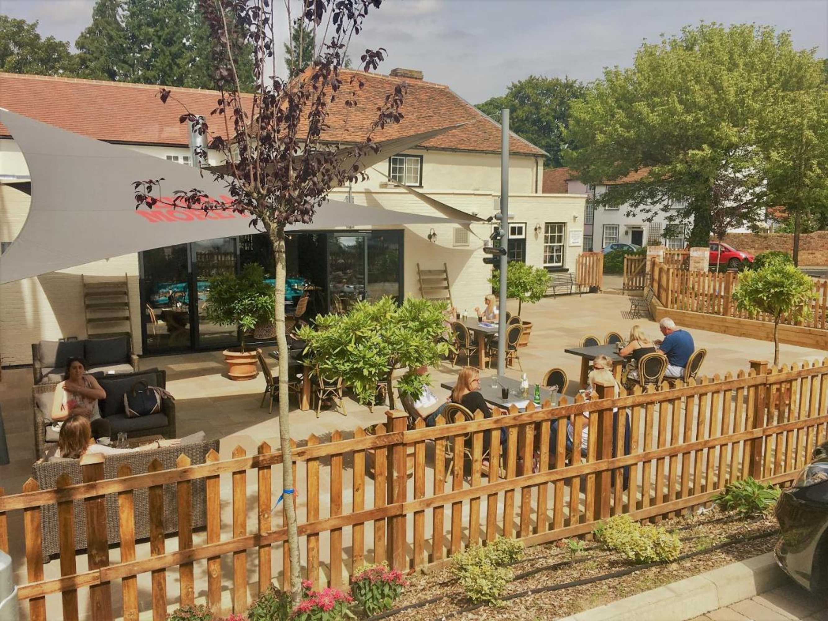 Gift card for White Horse Hotel