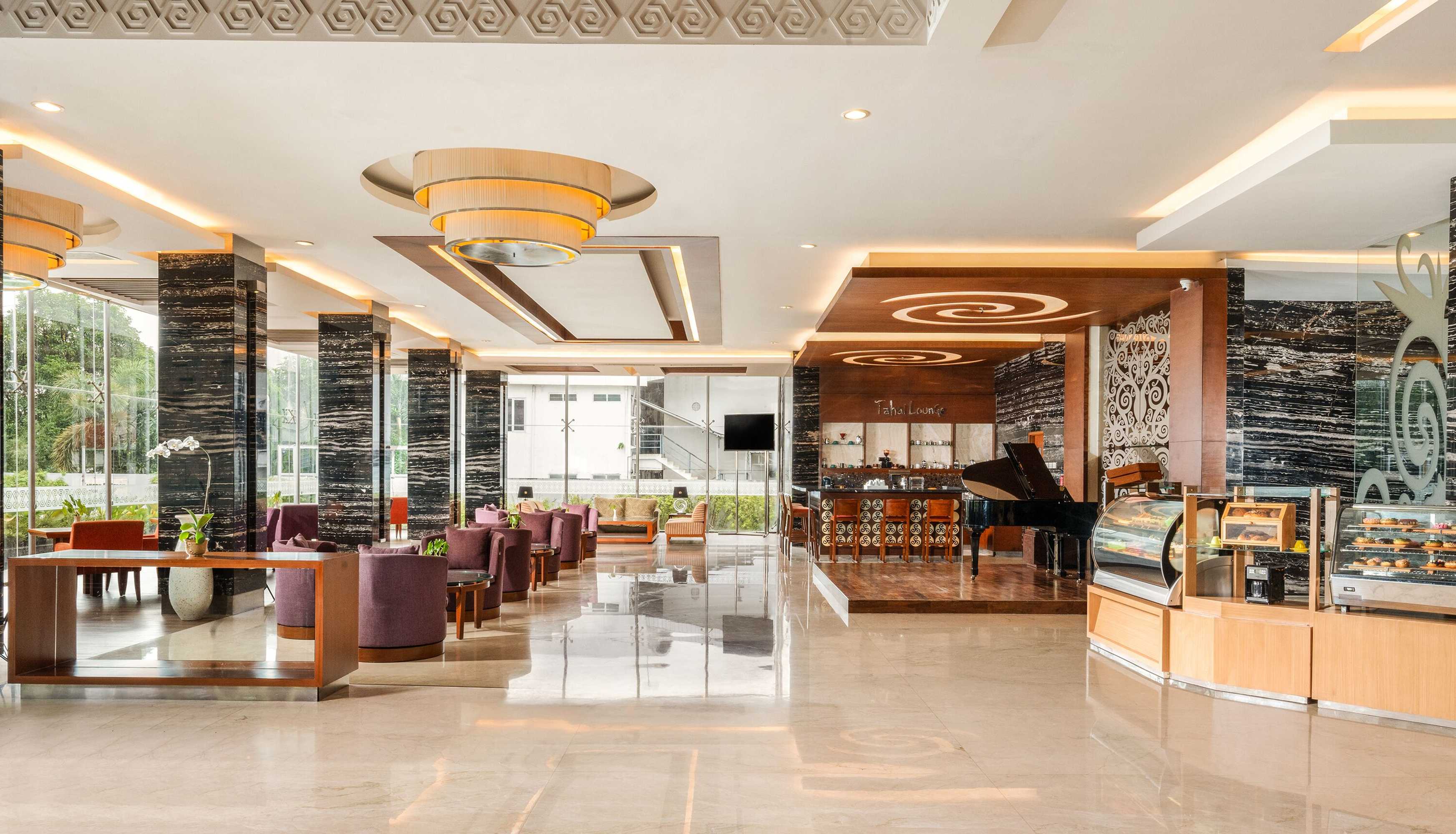 Gift card for Swiss-Belhotel Danum Palangkaraya Gift card for Swiss-Belhotel Danum Palangkaraya
