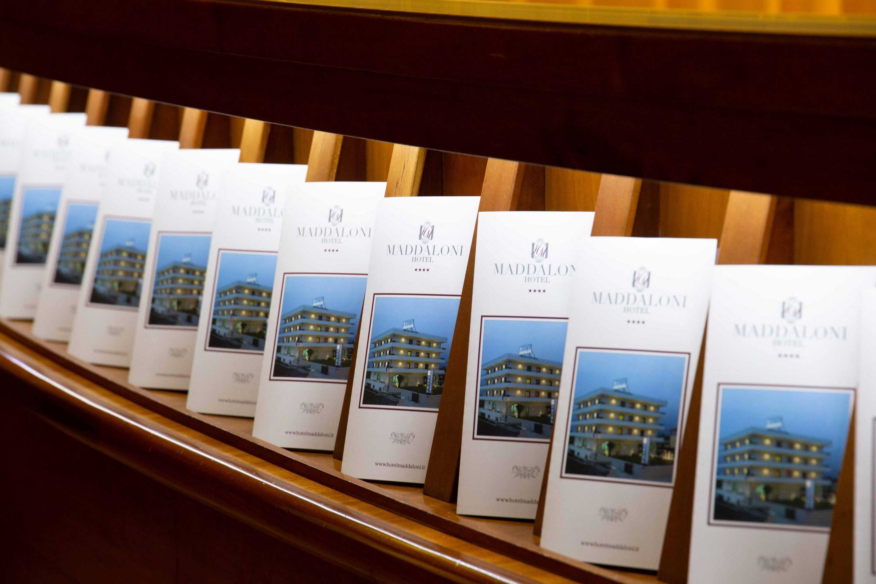 Gift card for Hotel Maddaloni Gift card for Hotel Maddaloni