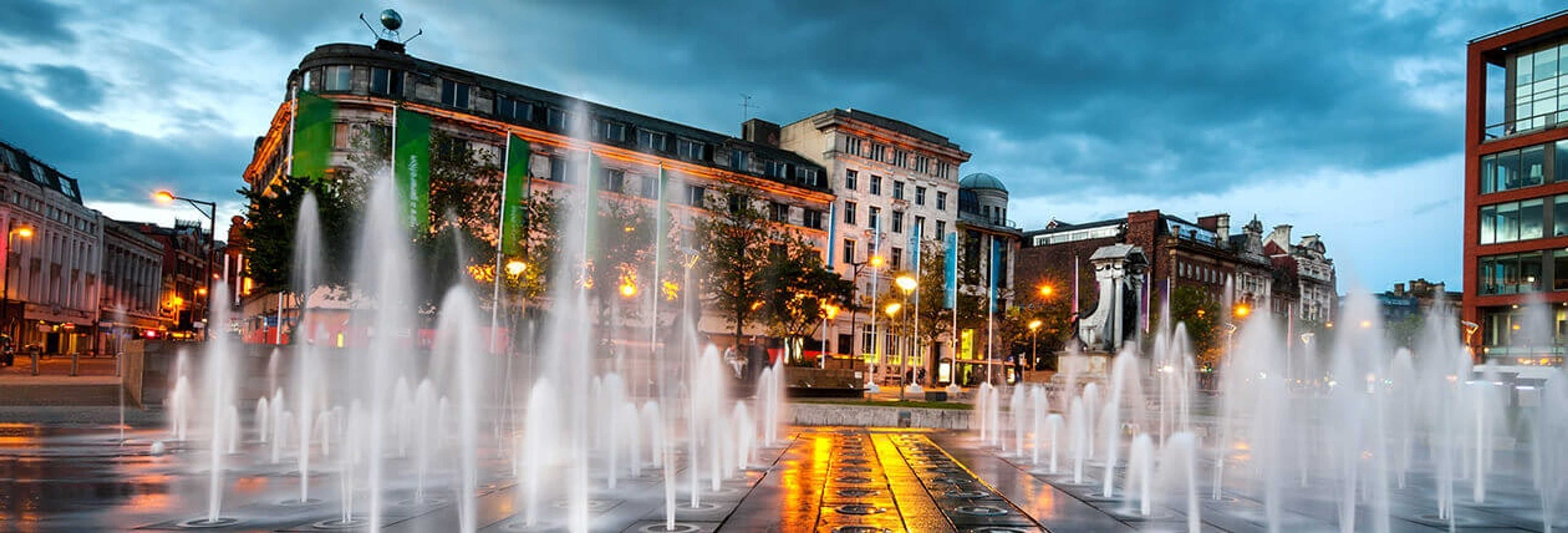 Gift card for Leonardo Hotel Manchester Central Gift card for Leonardo Hotel Manchester Central