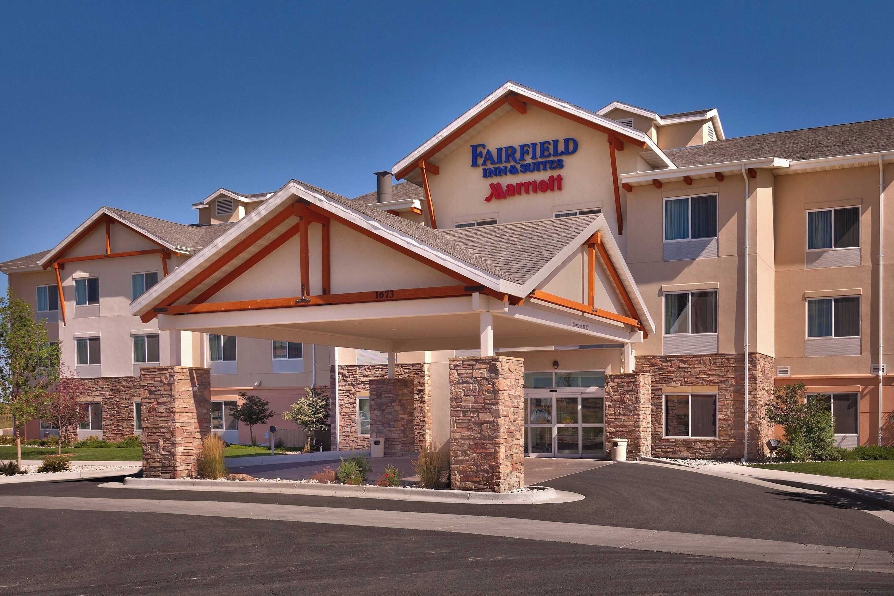 Gift card for Fairfield Inn & Suites by Marriott Laramie Gift card for Fairfield Inn & Suites by Marriott Laramie