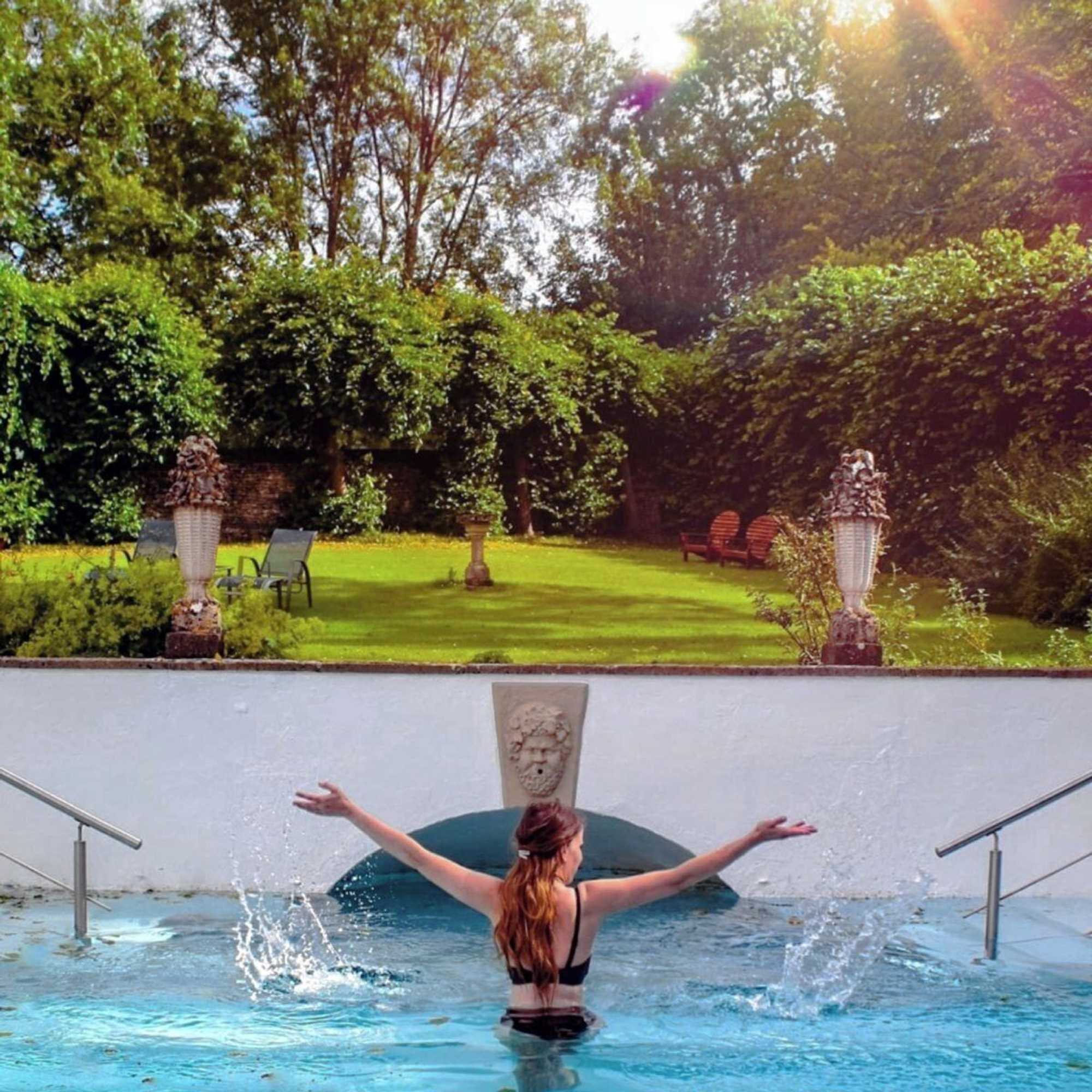 Gift card for Burleigh Court Cotswolds