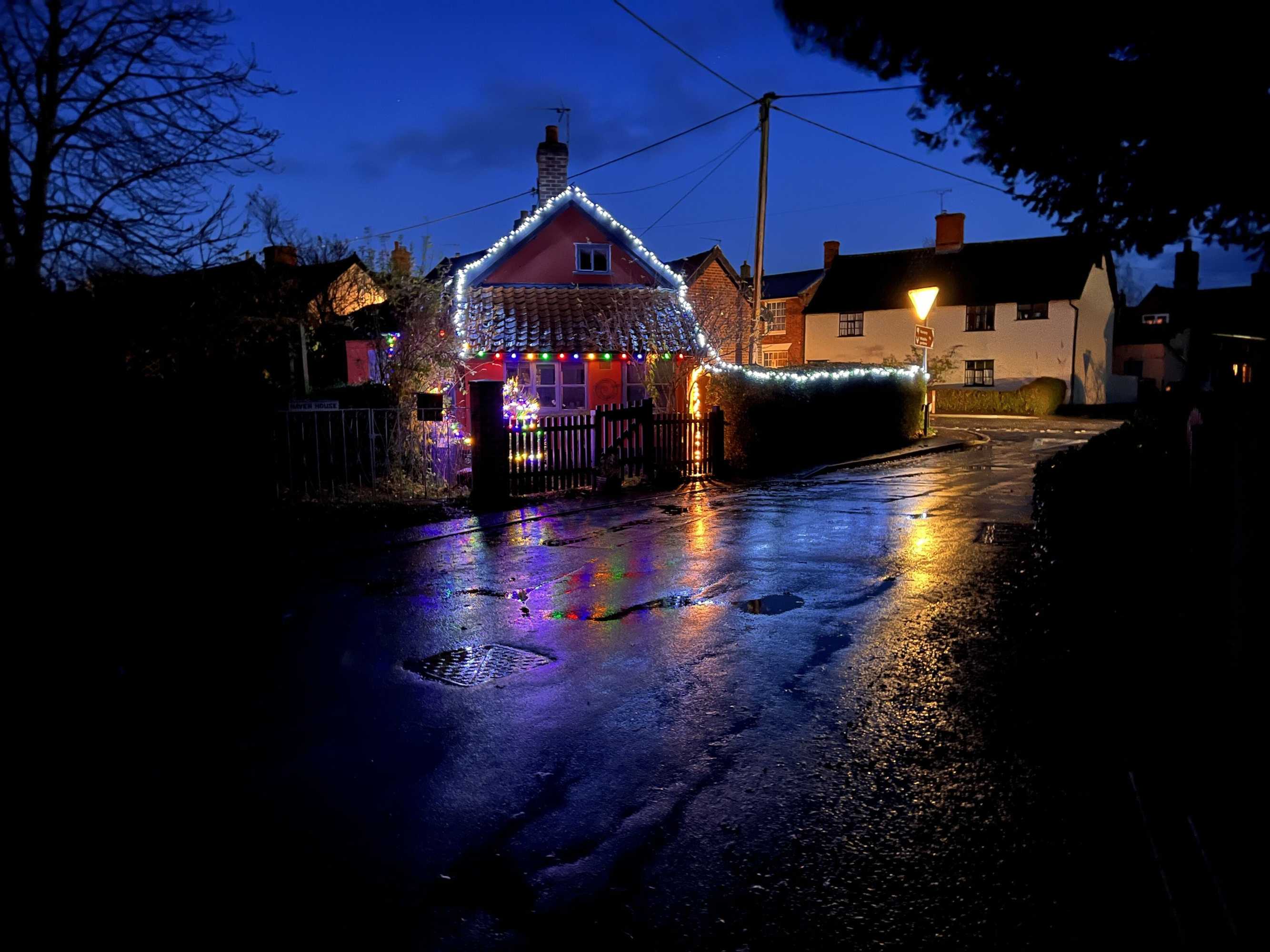 Gift card for Dickleburgh Crown