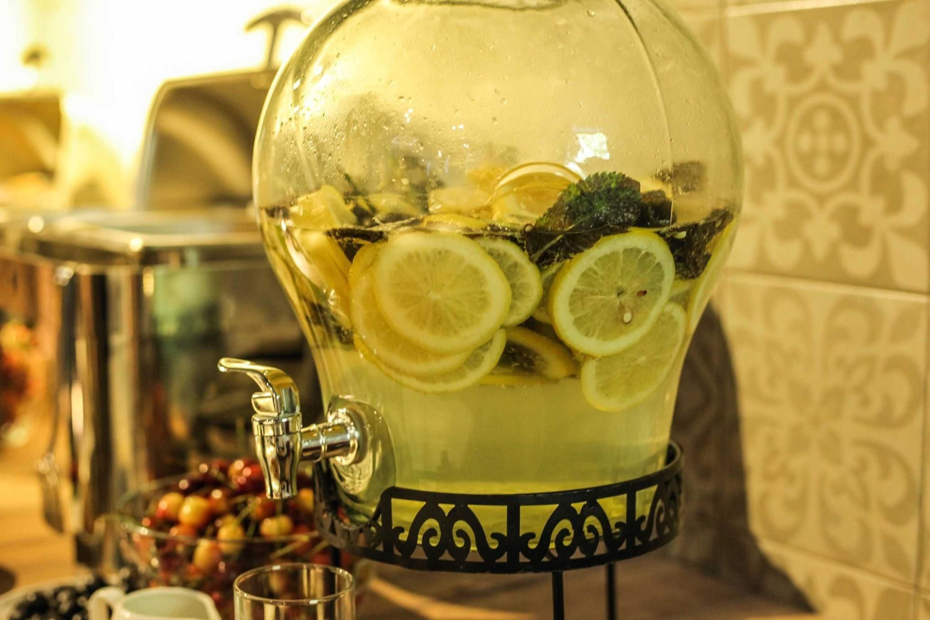 Gift card for Borjomi Underwood Hotel