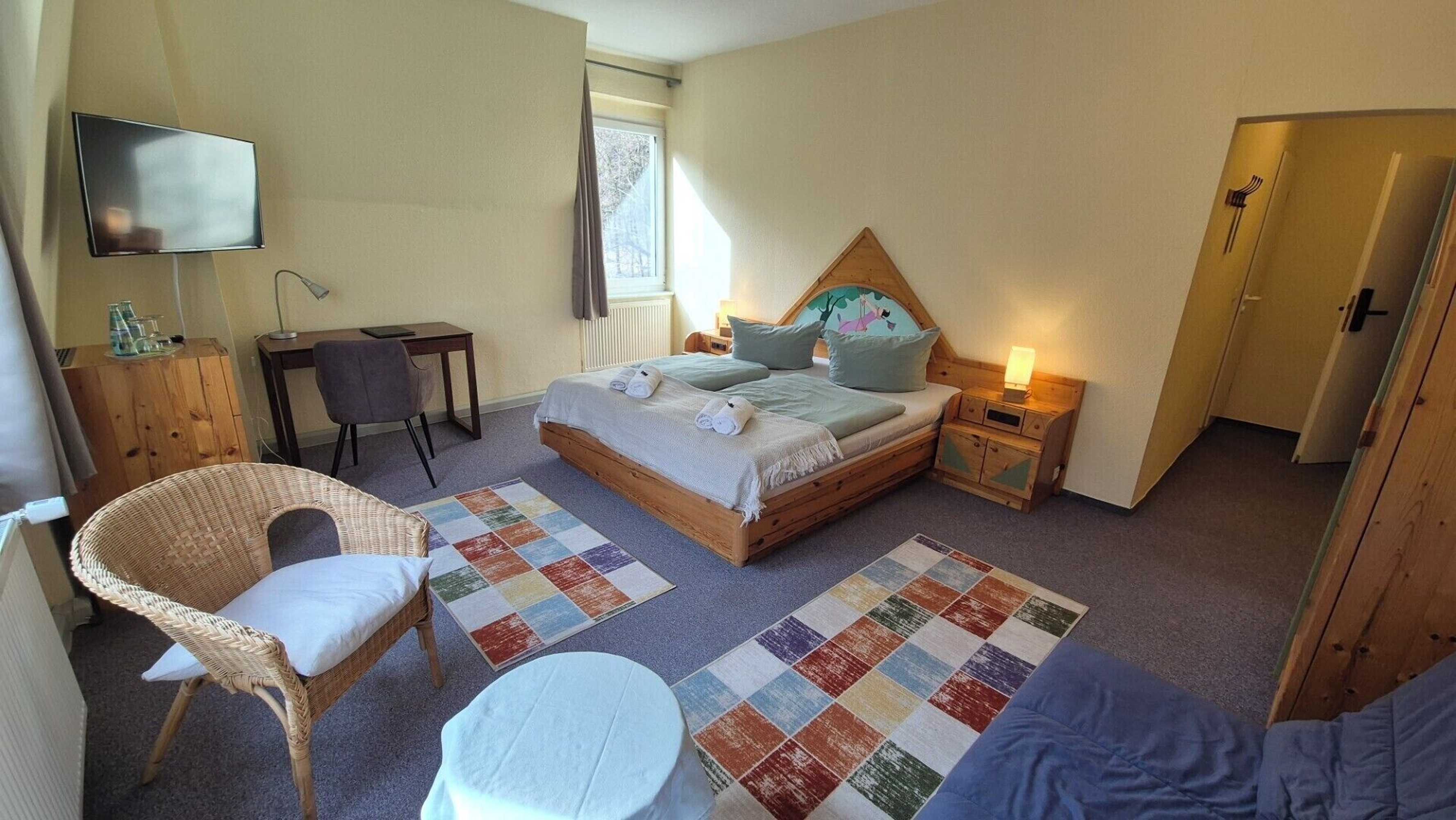 Gift card for Naturhotel Forsthaus