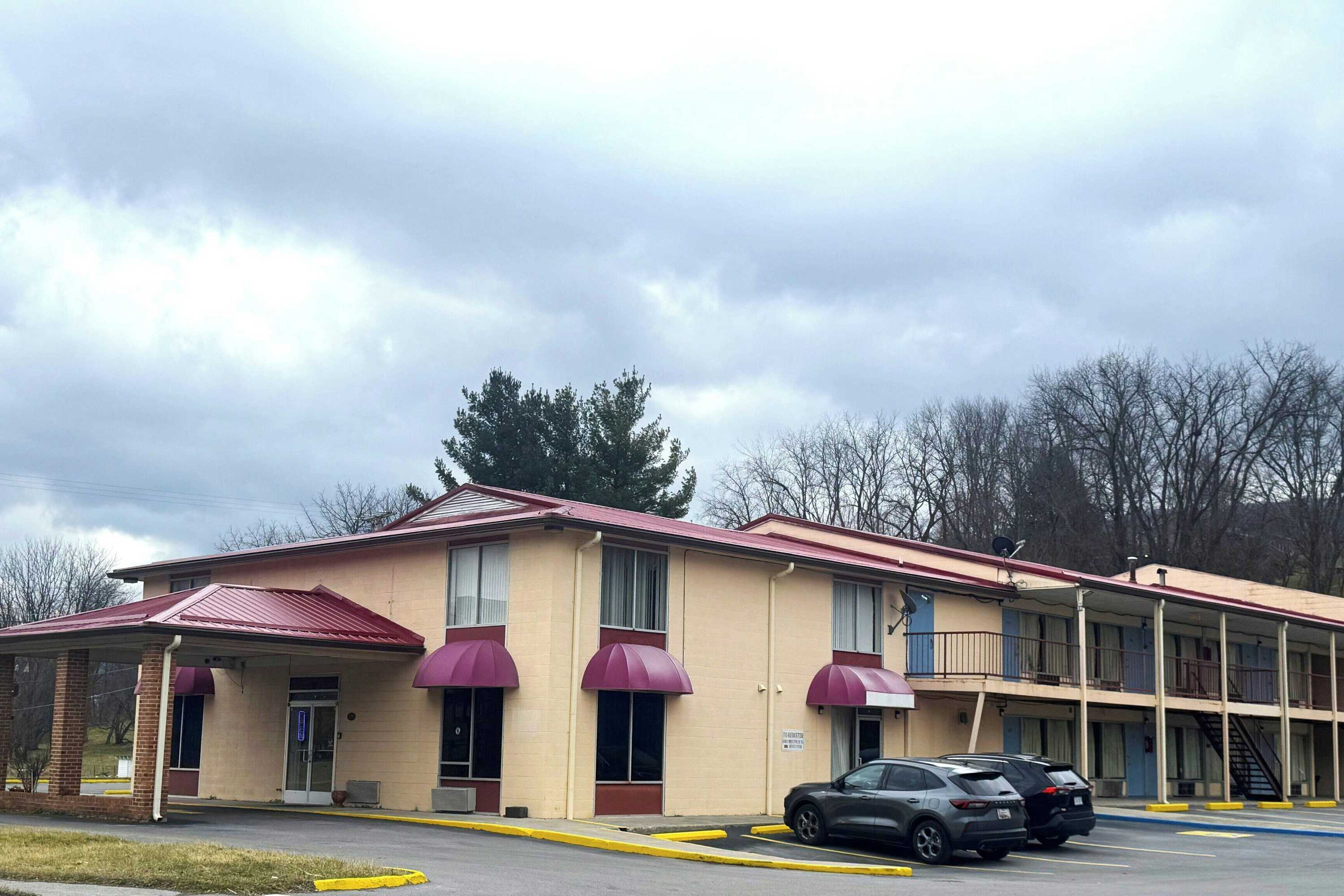 Gift card for Fincastle Motor Inn