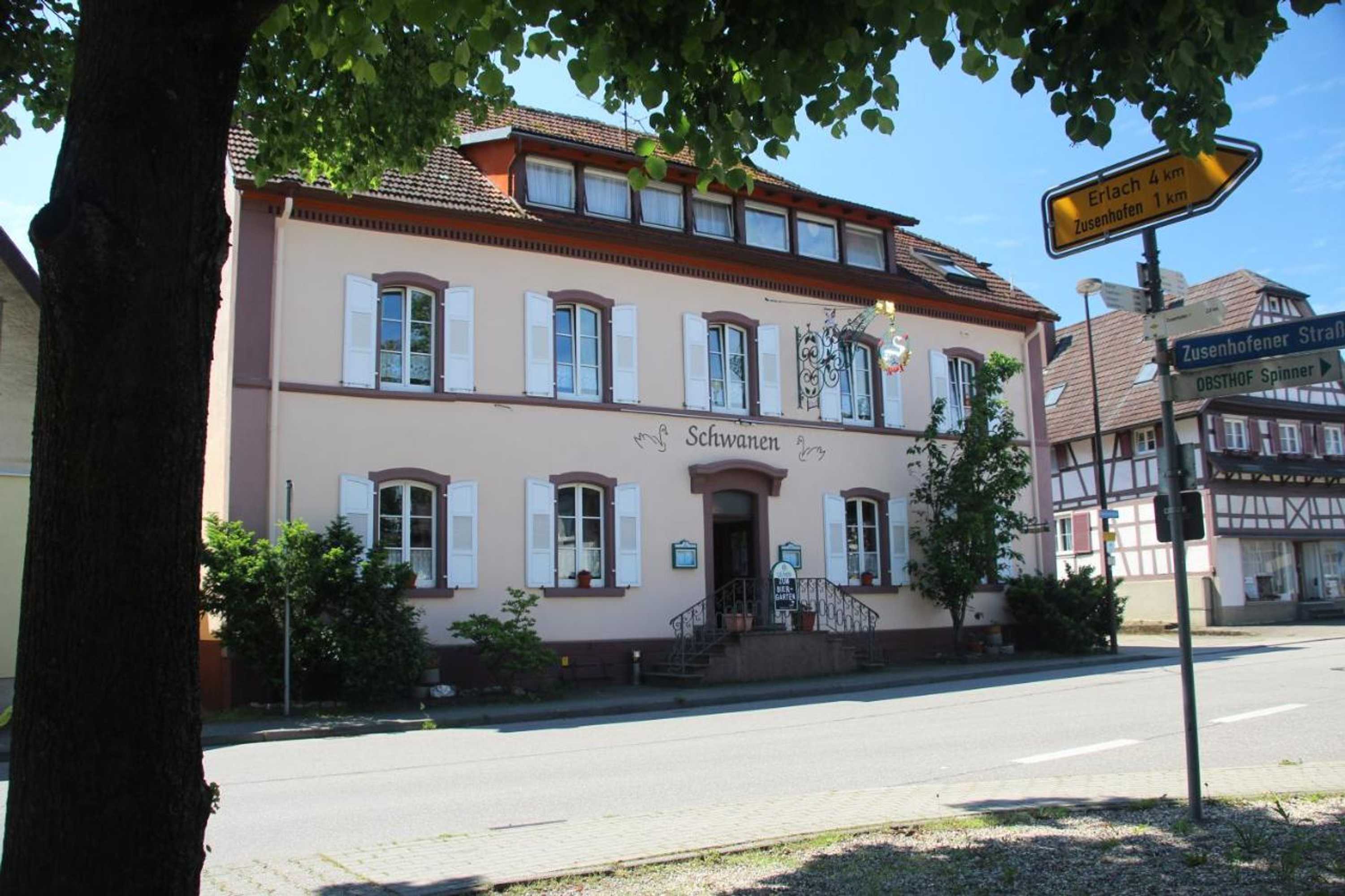 Gift card for Gasthaus Zum Schwanen