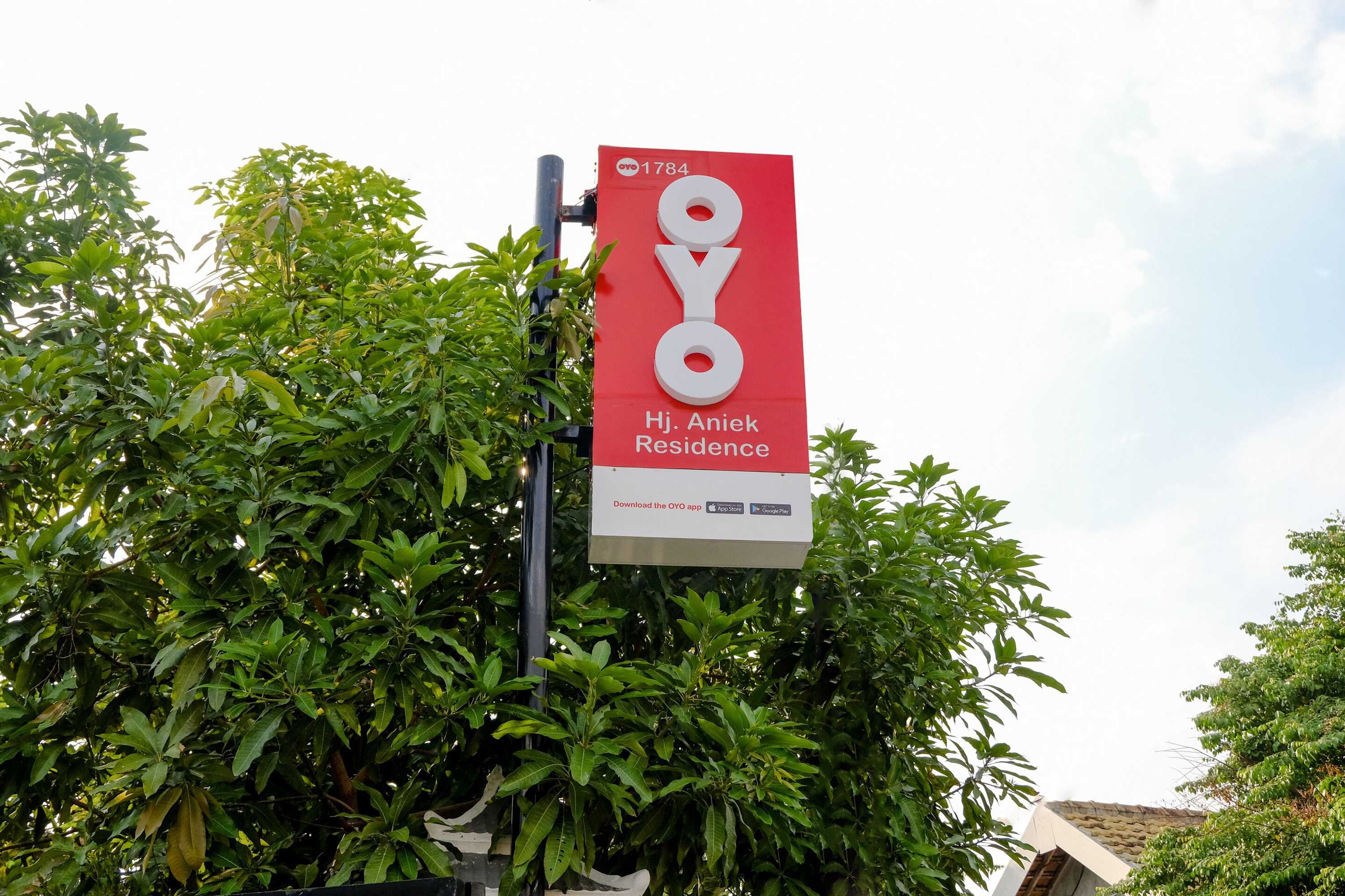 Gift card for Oyo 1784 Hj. Aniek Residence Gift card for Oyo 1784 Hj. Aniek Residence
