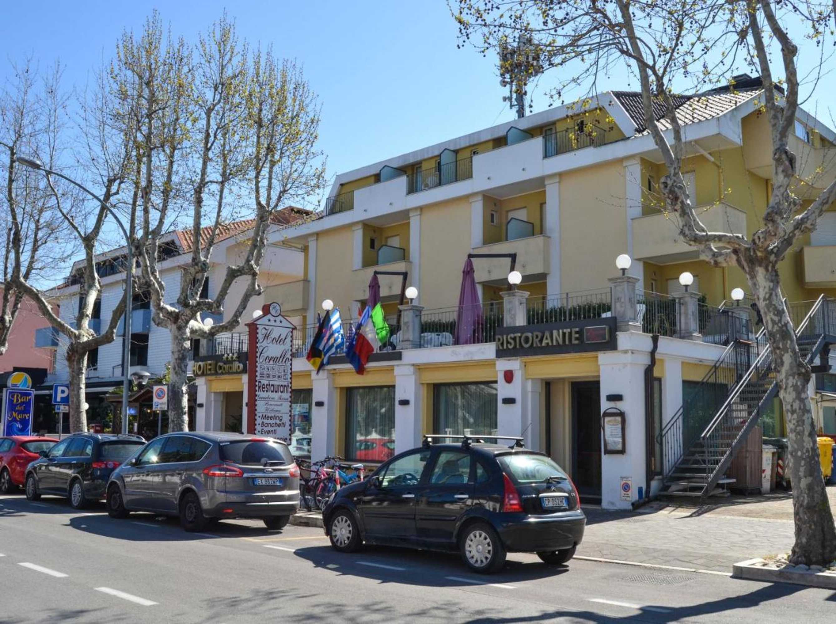 Gift card for Hotel Corallo