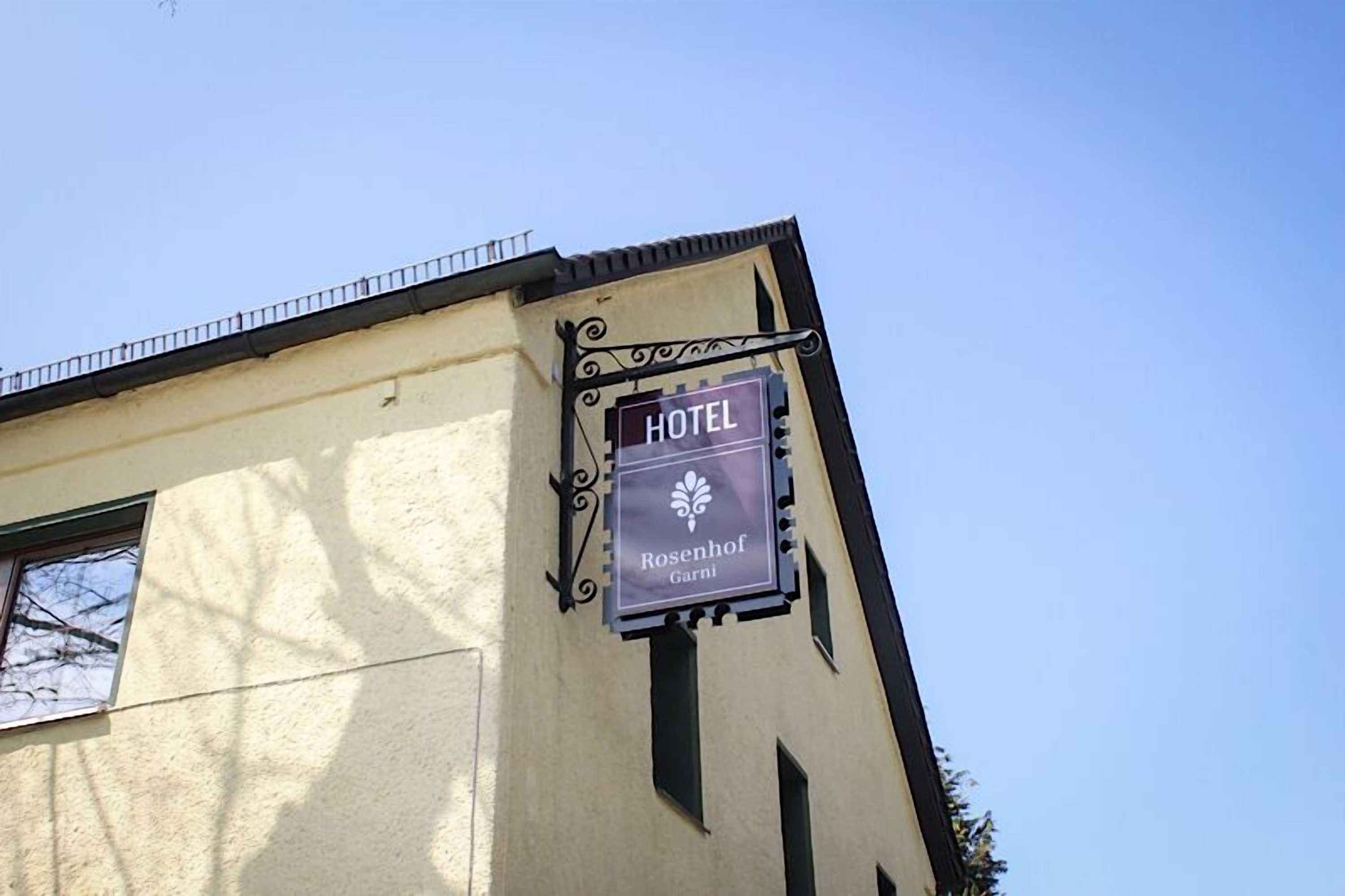 Gift card for Hotel Rosenhof Garni