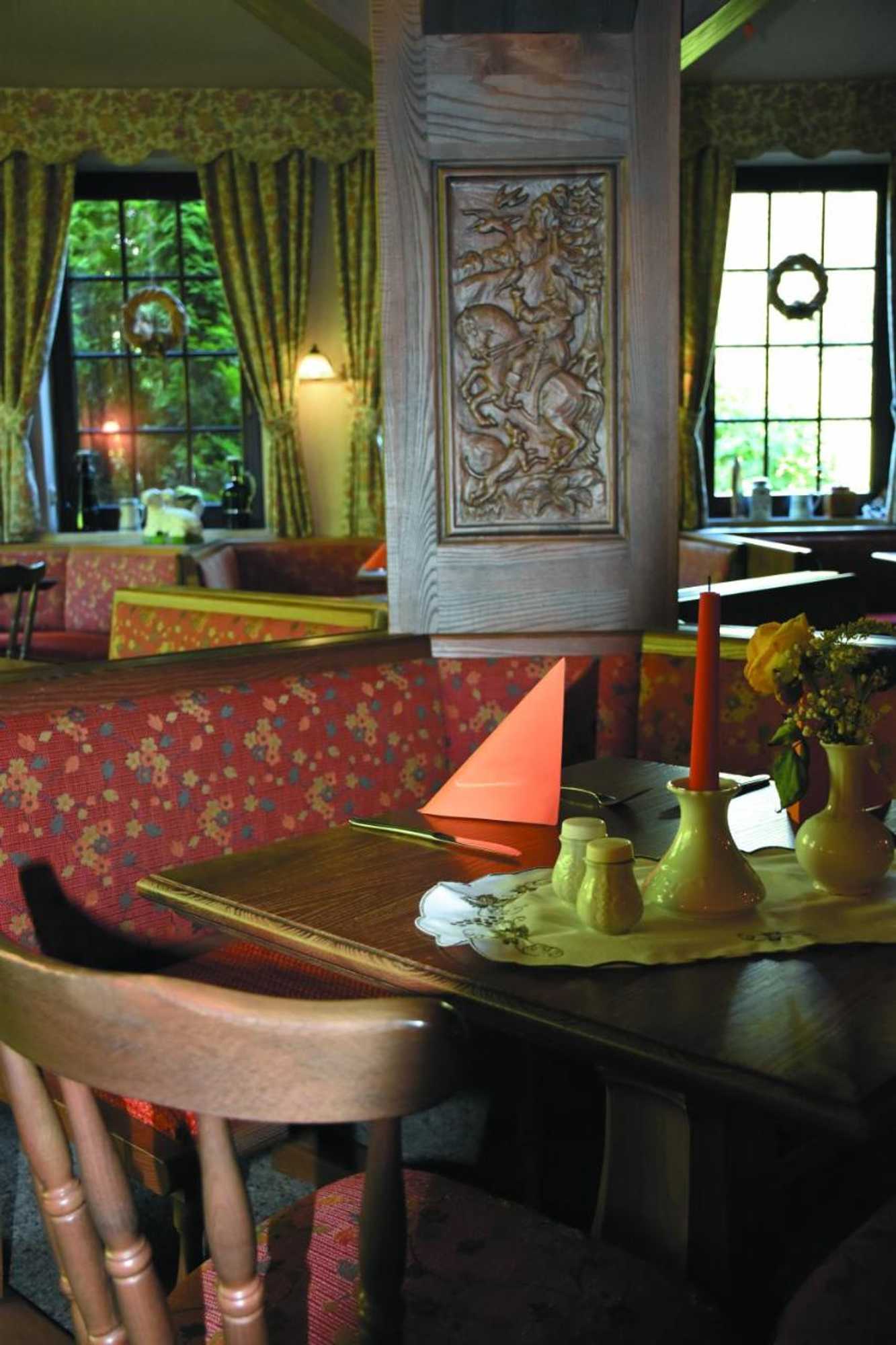Gift card for Landhotel Osterlamm