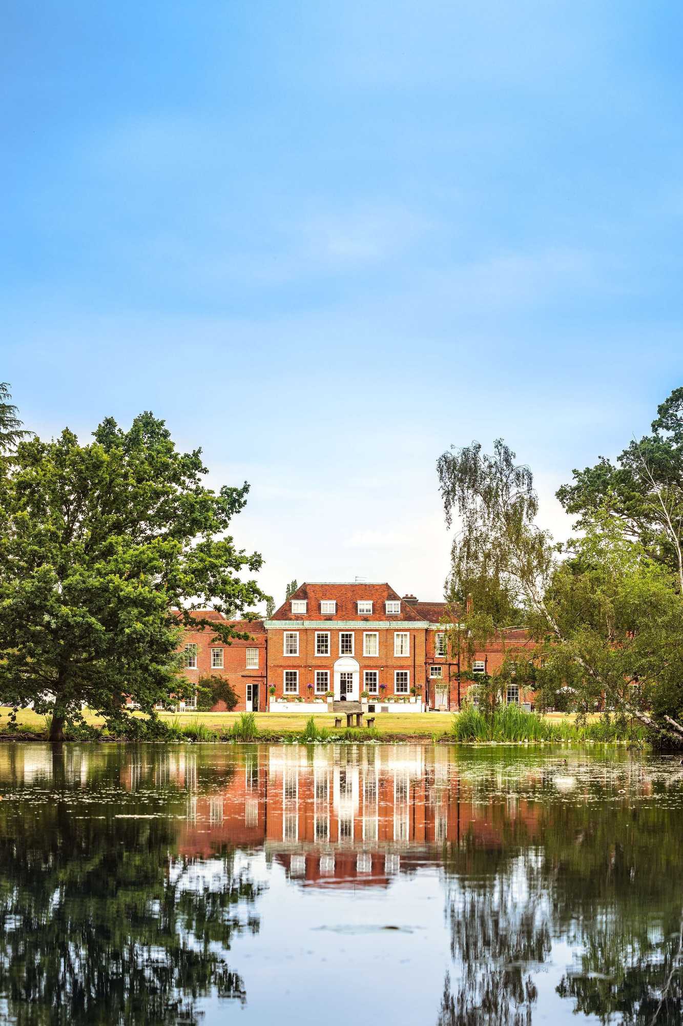 Gift card for Stoke Place Hotel