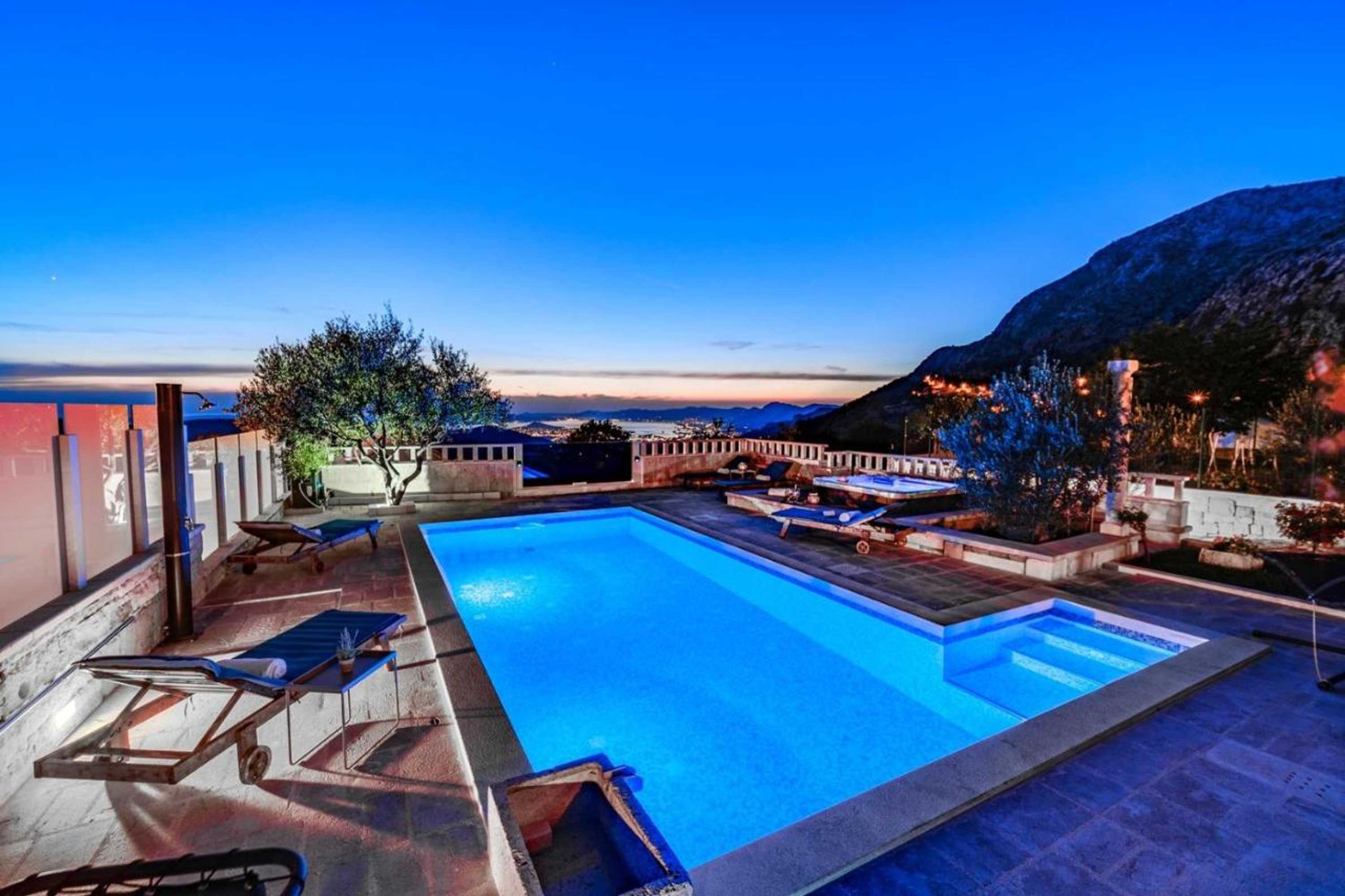 Gift card for Villa Runje