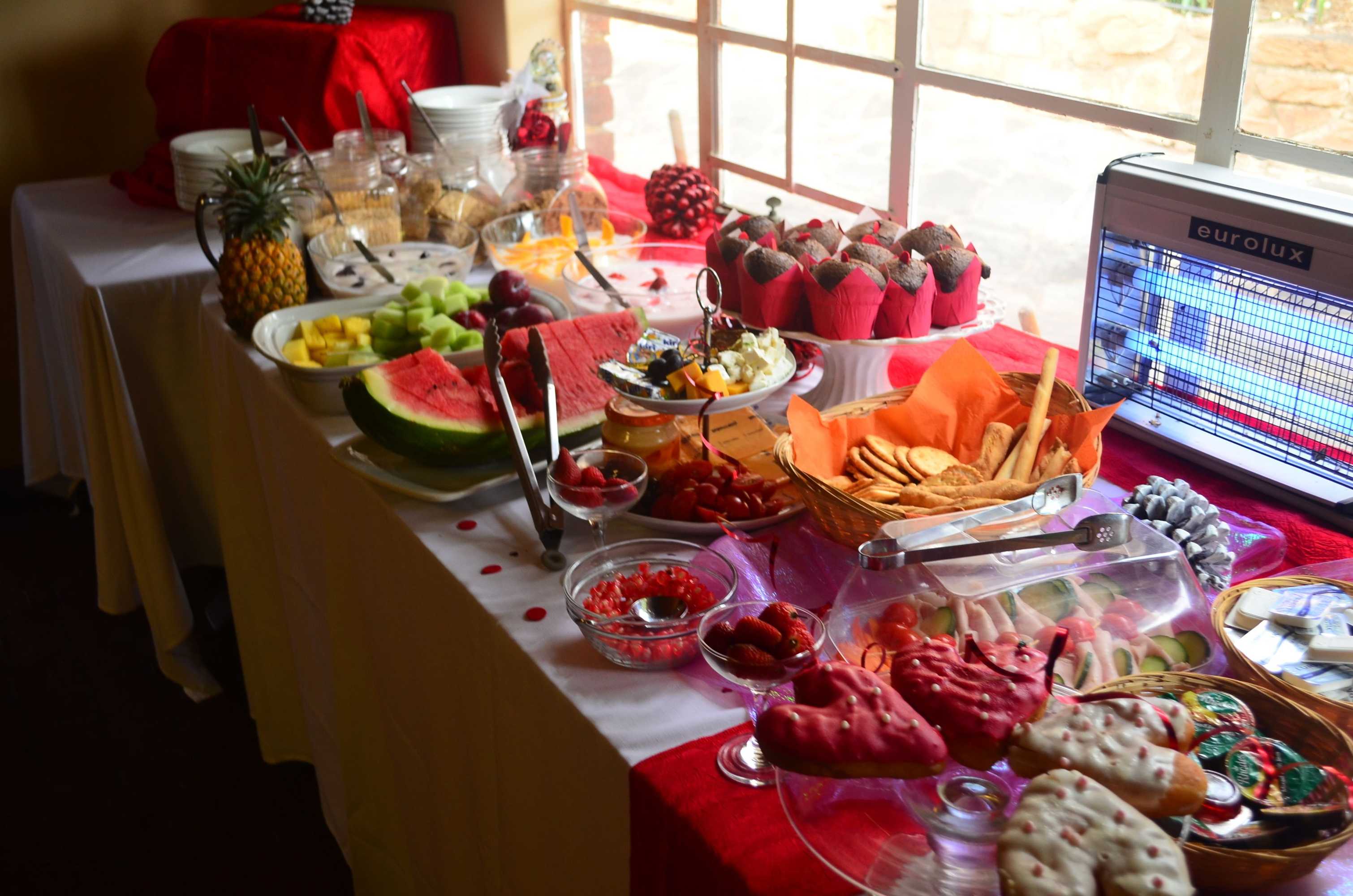 Gift card for Boschdal Guesthouse