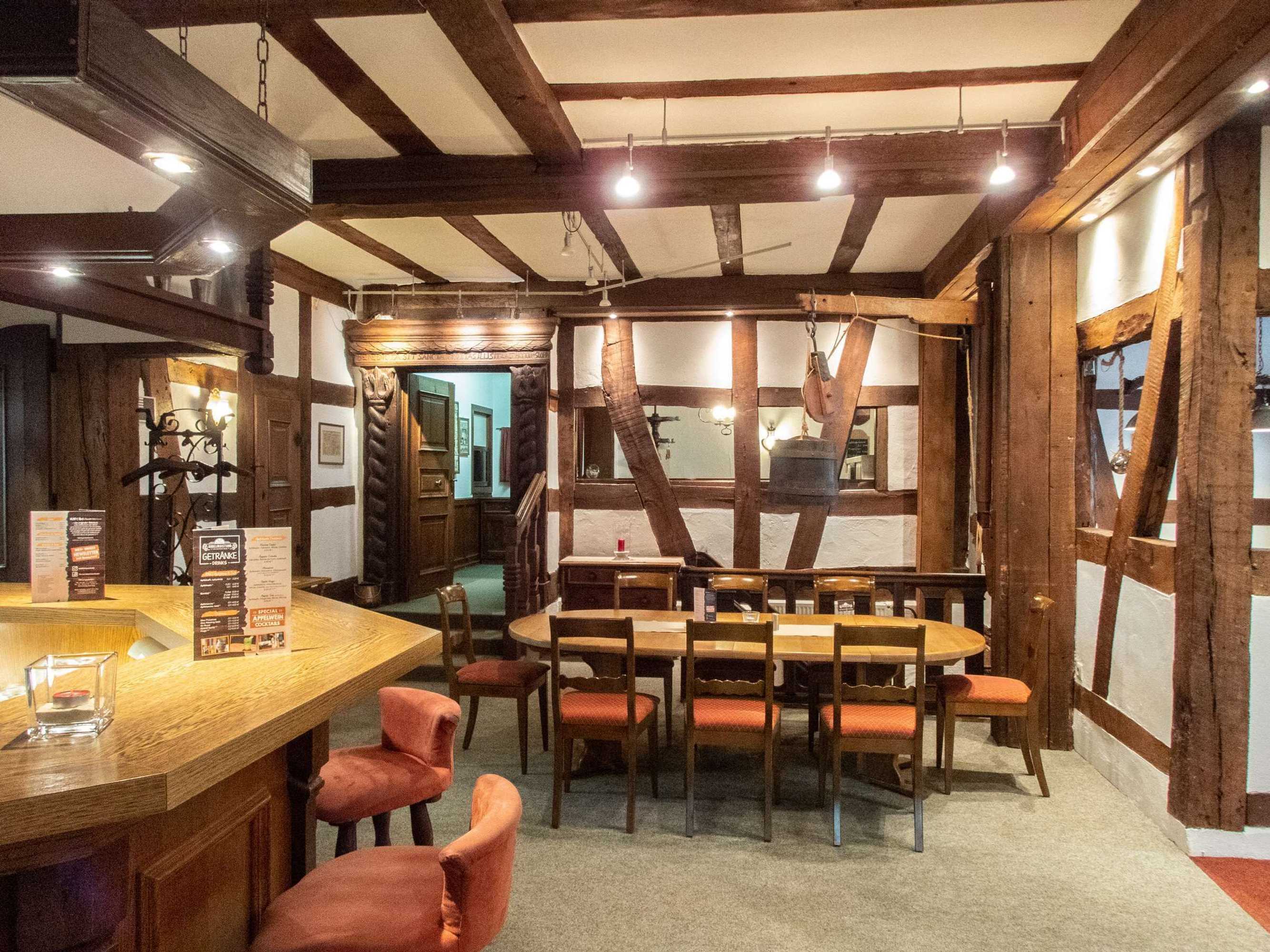 Gift card for Hotel Bürgerhof Wetzlar