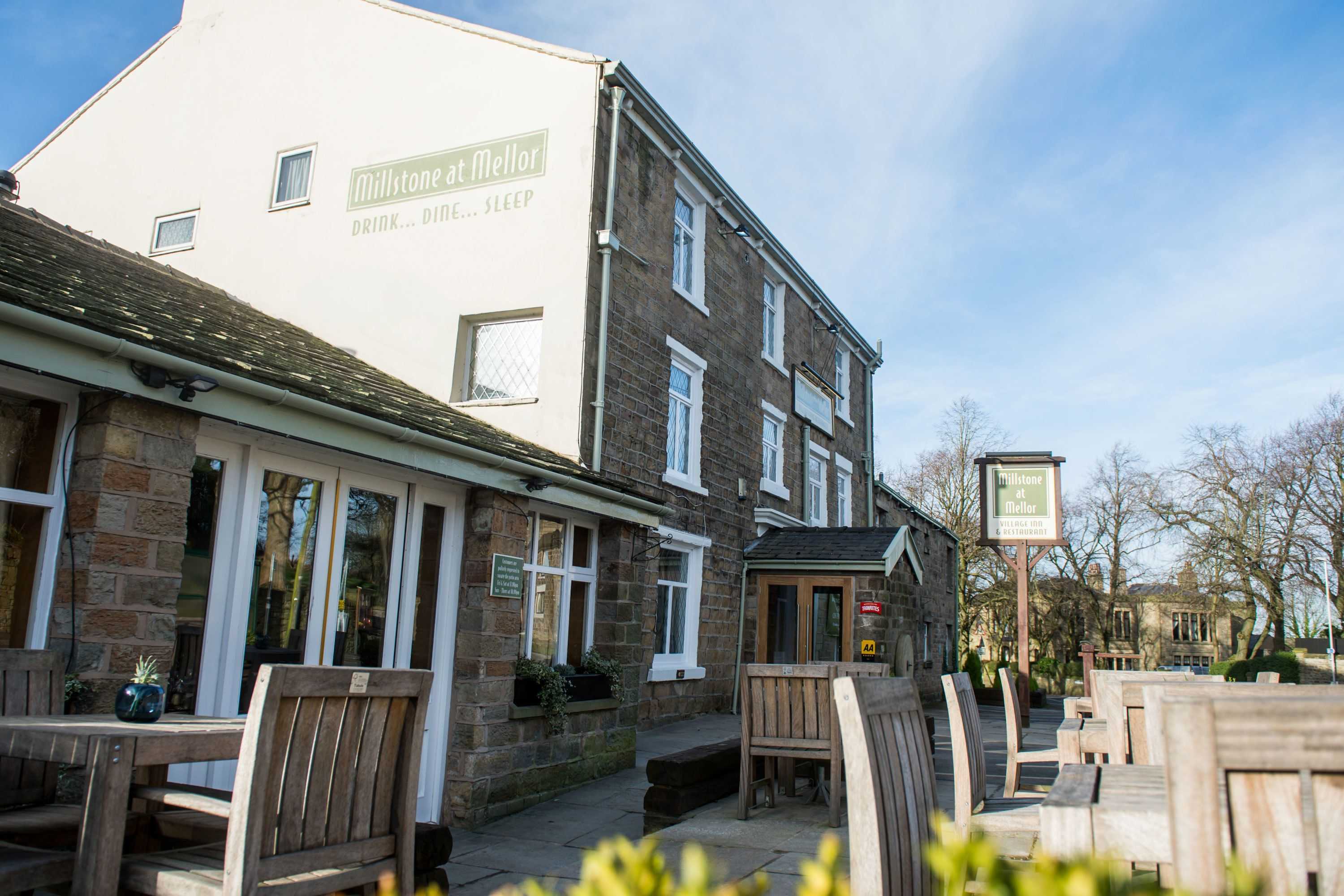 Gift card for The Millstone, Mellor Gift card for The Millstone, Mellor