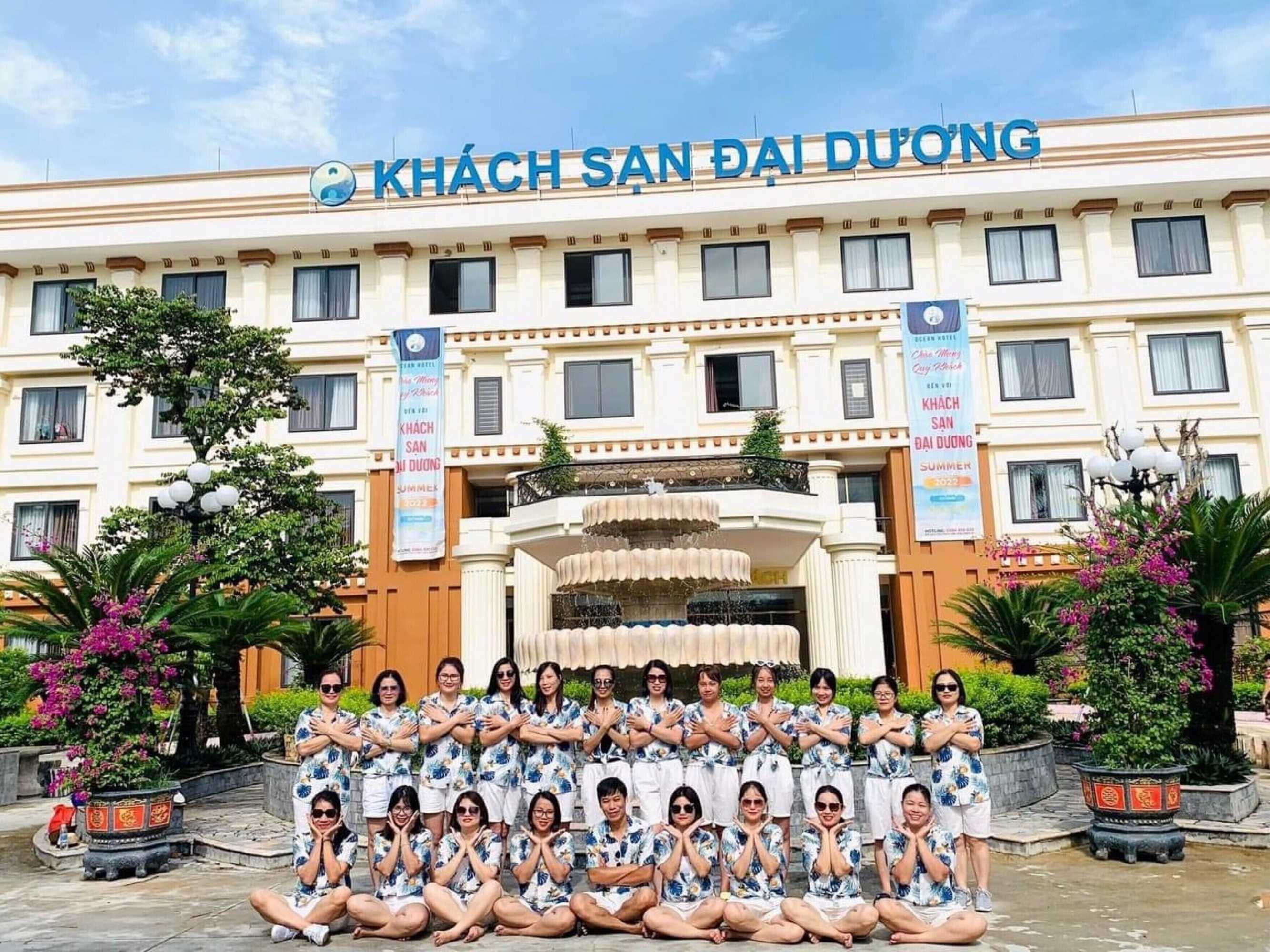 Gift card for Khach San Dai Duong Dien Chau - Nghe An Gift card for Khach San Dai Duong Dien Chau - Nghe An