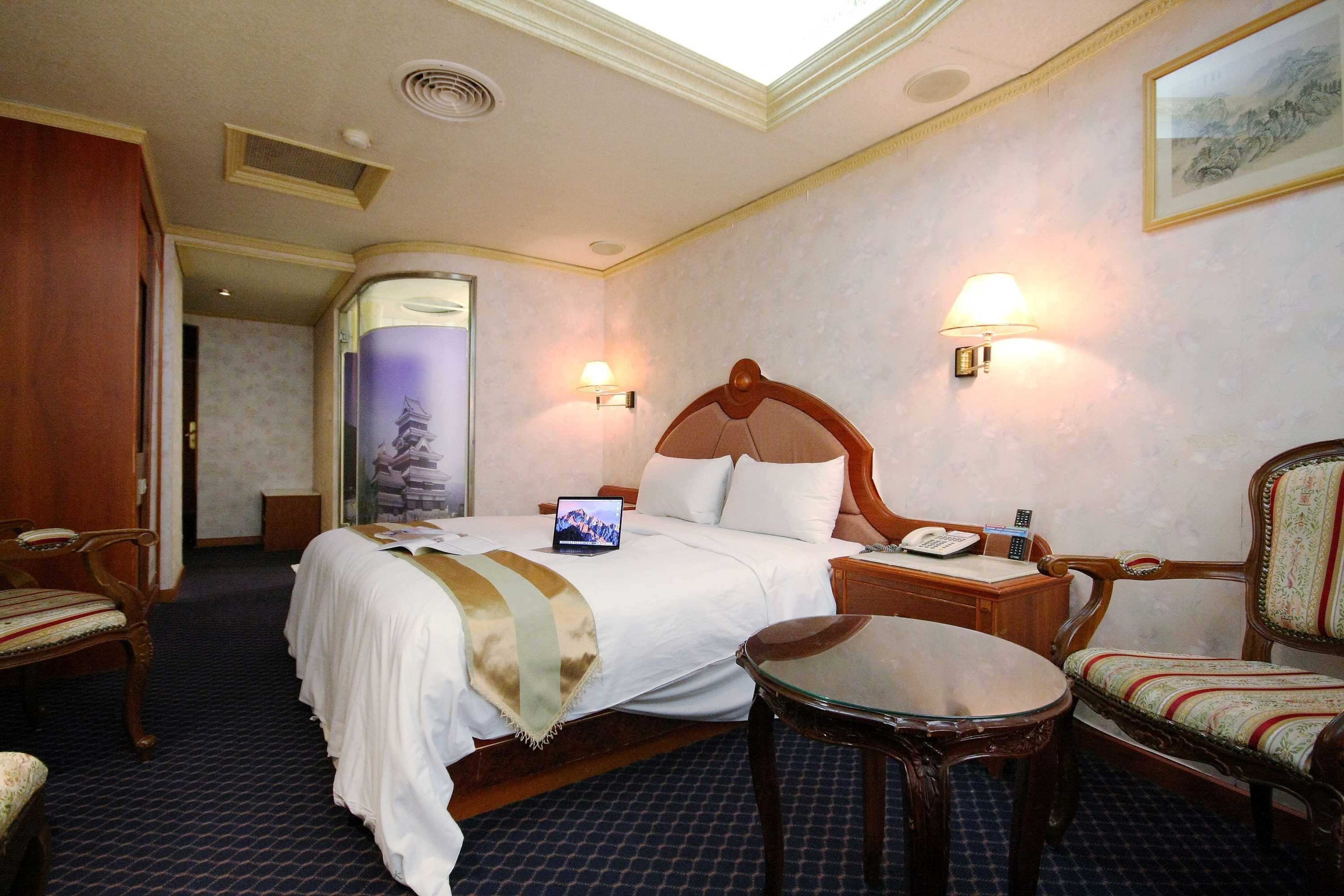 Gift card for Wang Fu Hotel