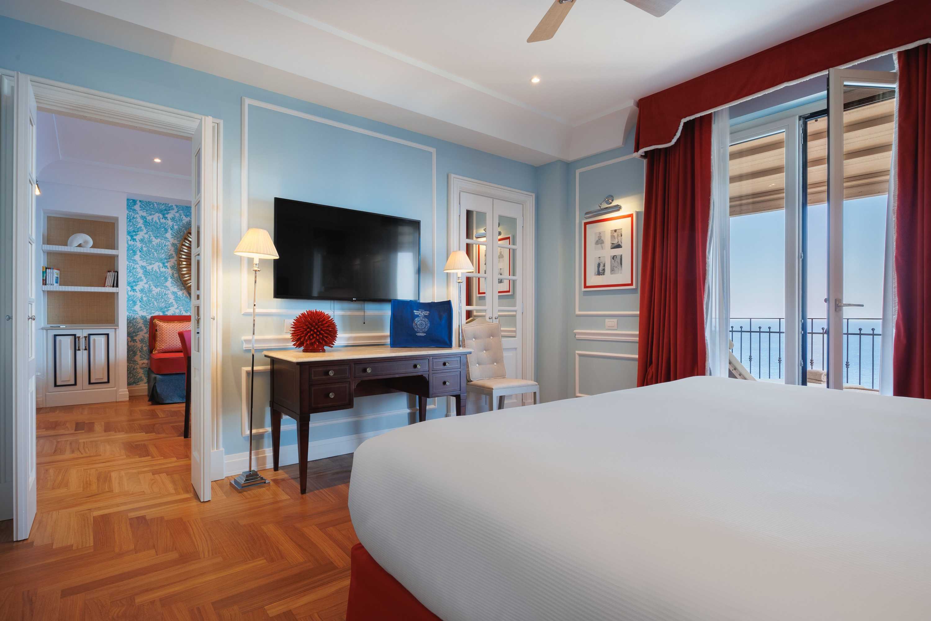 Gift card for Grand Hotel San Pietro Taormina - Preferred Hotels & Resorts