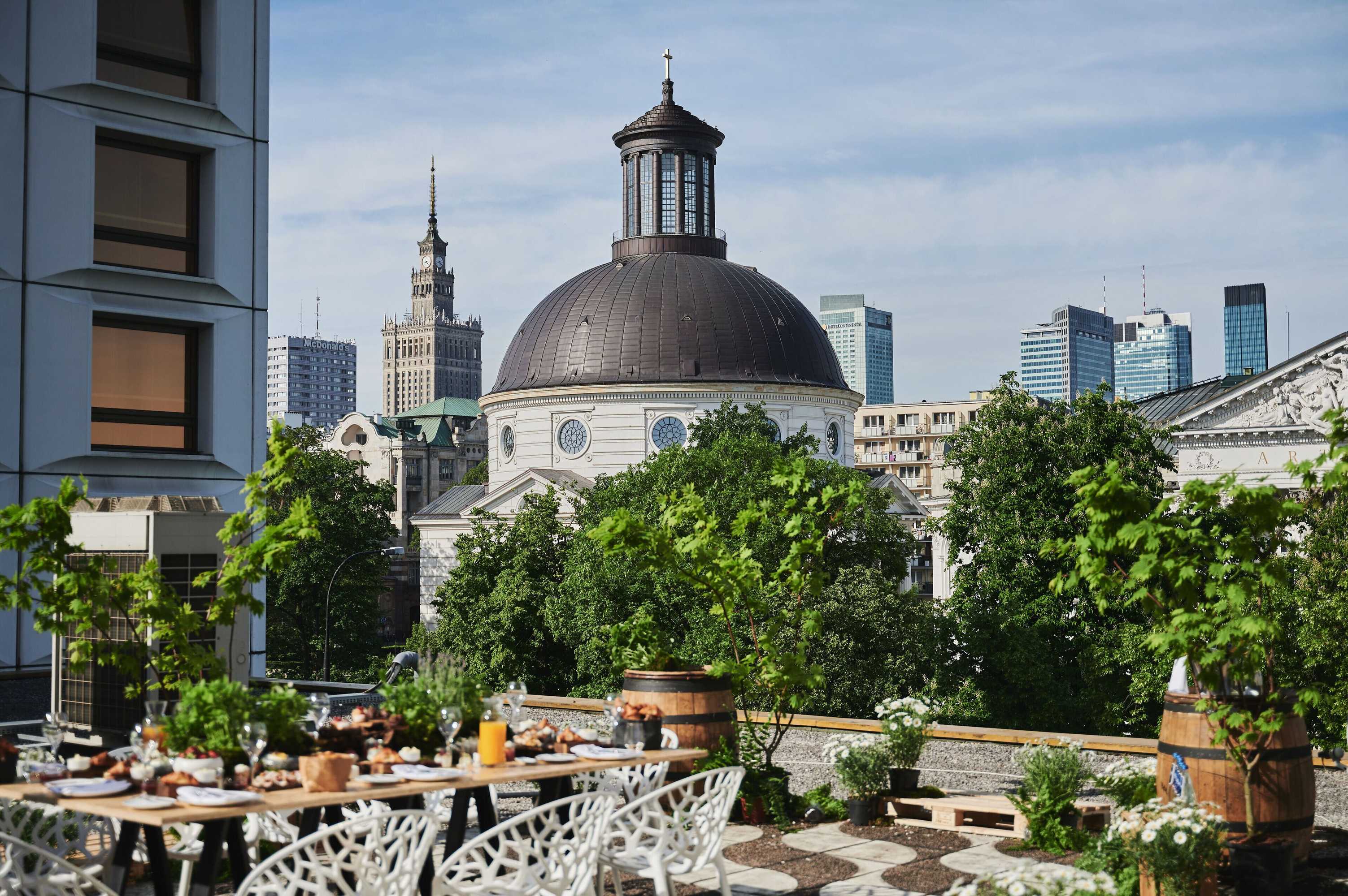 Gift card for Sofitel Warsaw Victoria Gift card for Sofitel Warsaw Victoria