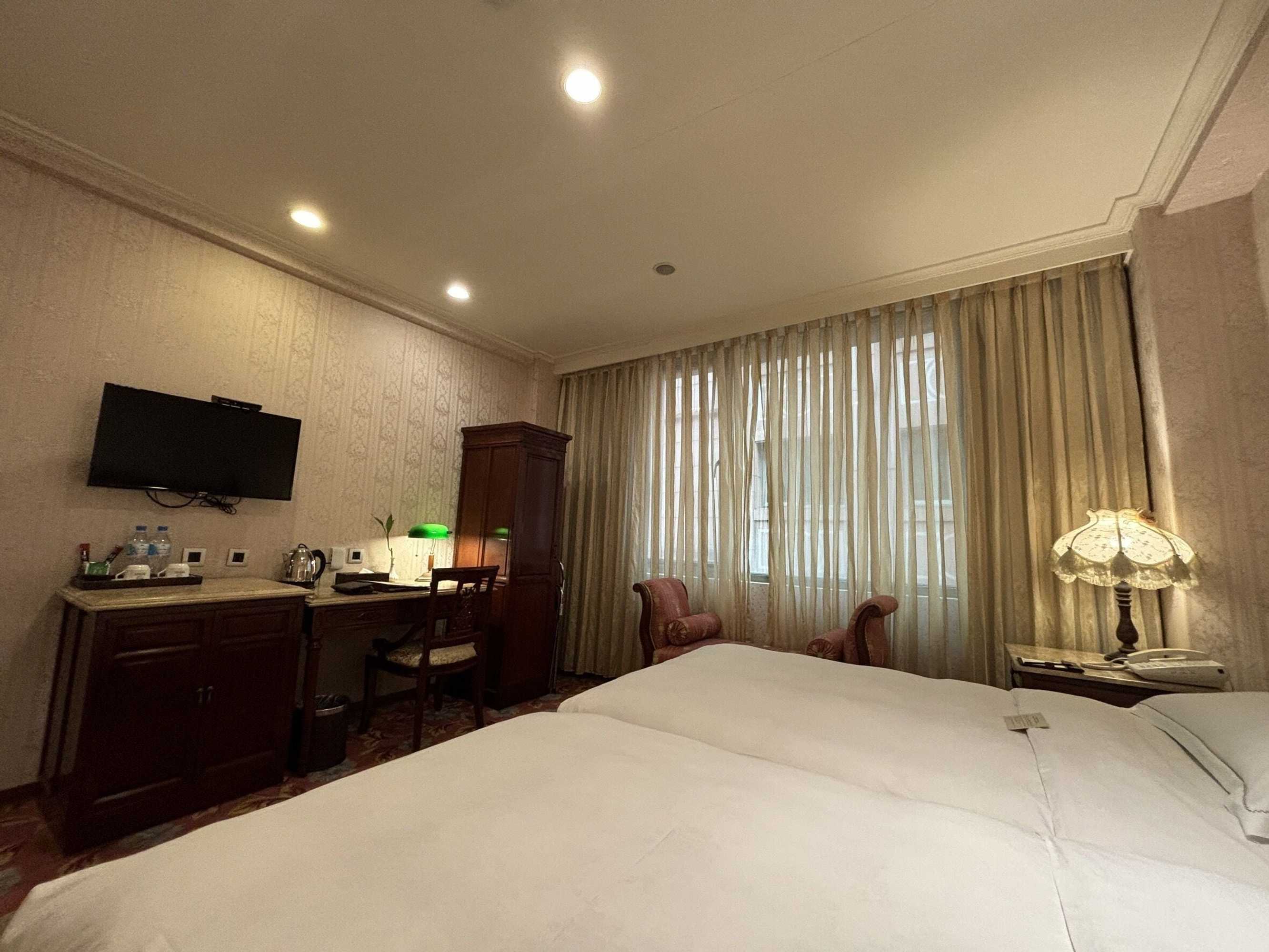 Gift card for Royal Seasons Hotel Taipei Nanjing West Gift card for Royal Seasons Hotel Taipei Nanjing West