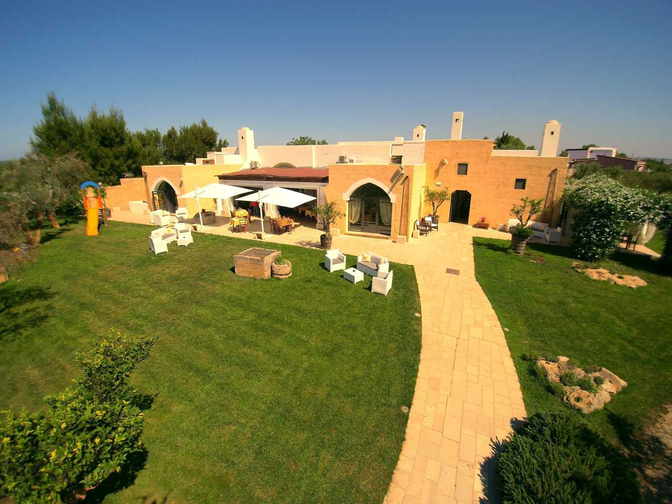 Gift card for Masseria L'antico Frantoio
