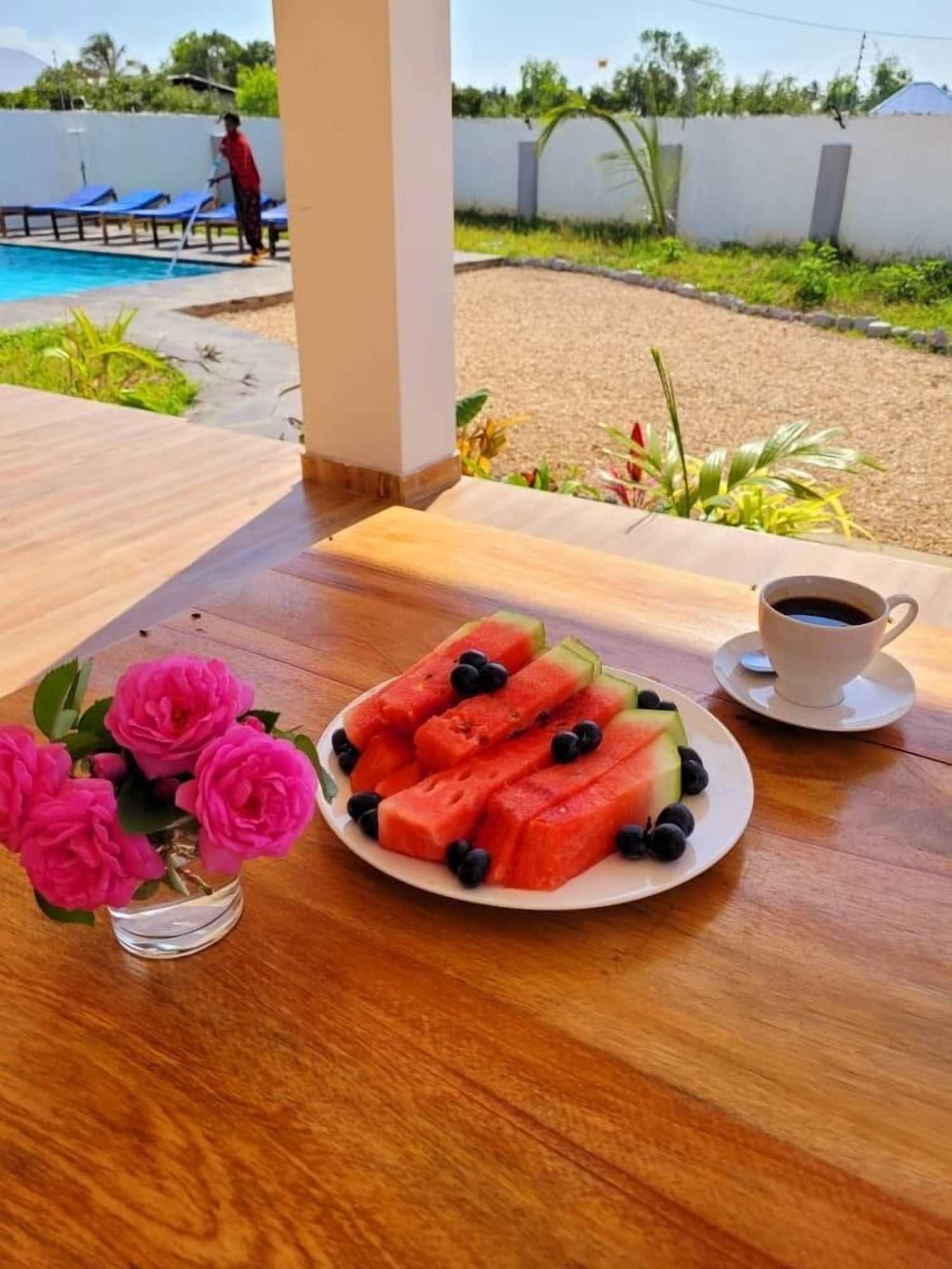 Gift card for Villa Liam B&b Zanzibar