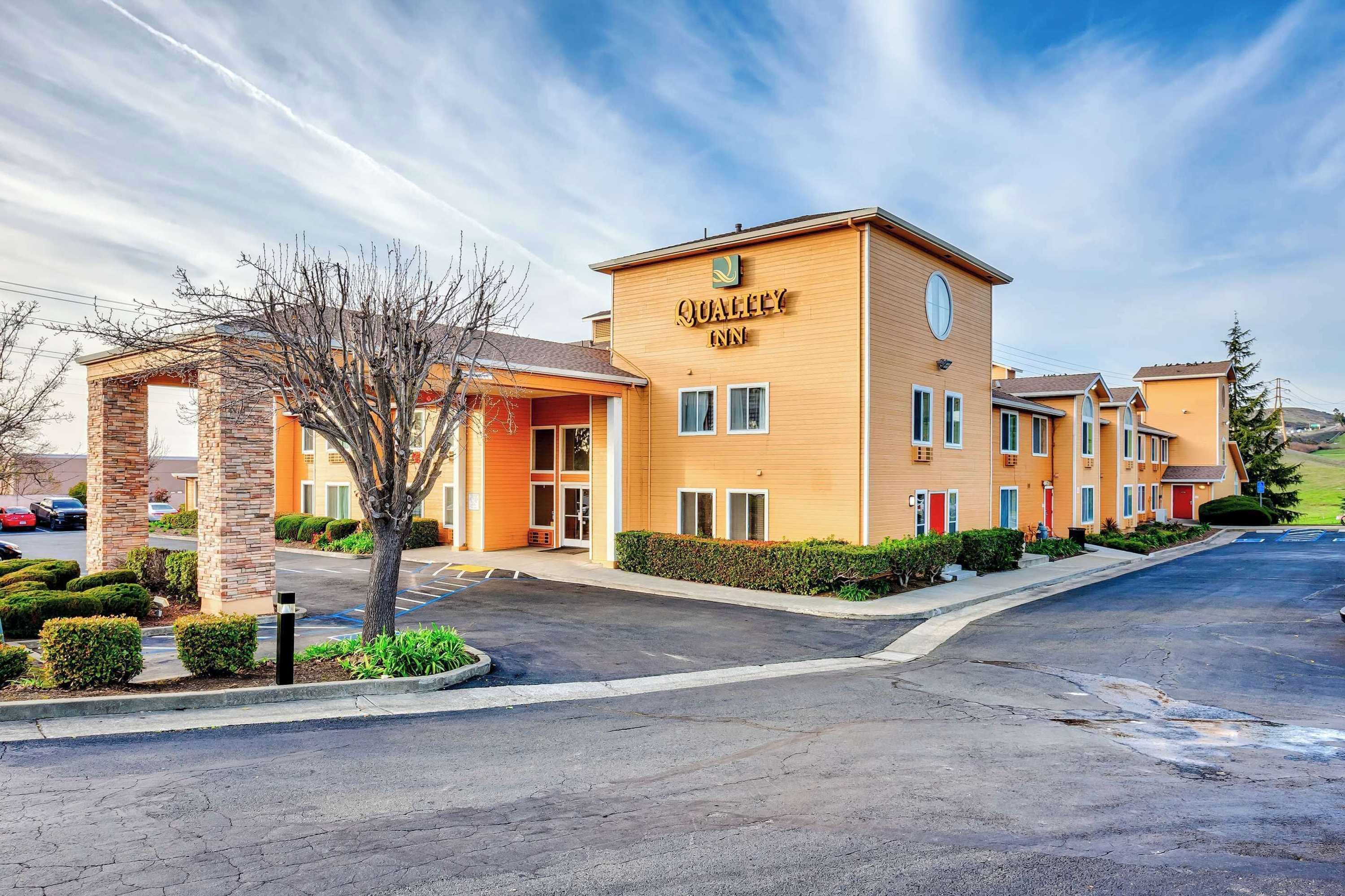 Gift card for Quality Inn Near Six Flags Discovery Kingdom - Napa Valley Gift card for Quality Inn Near Six Flags Discovery Kingdom - Napa Valley