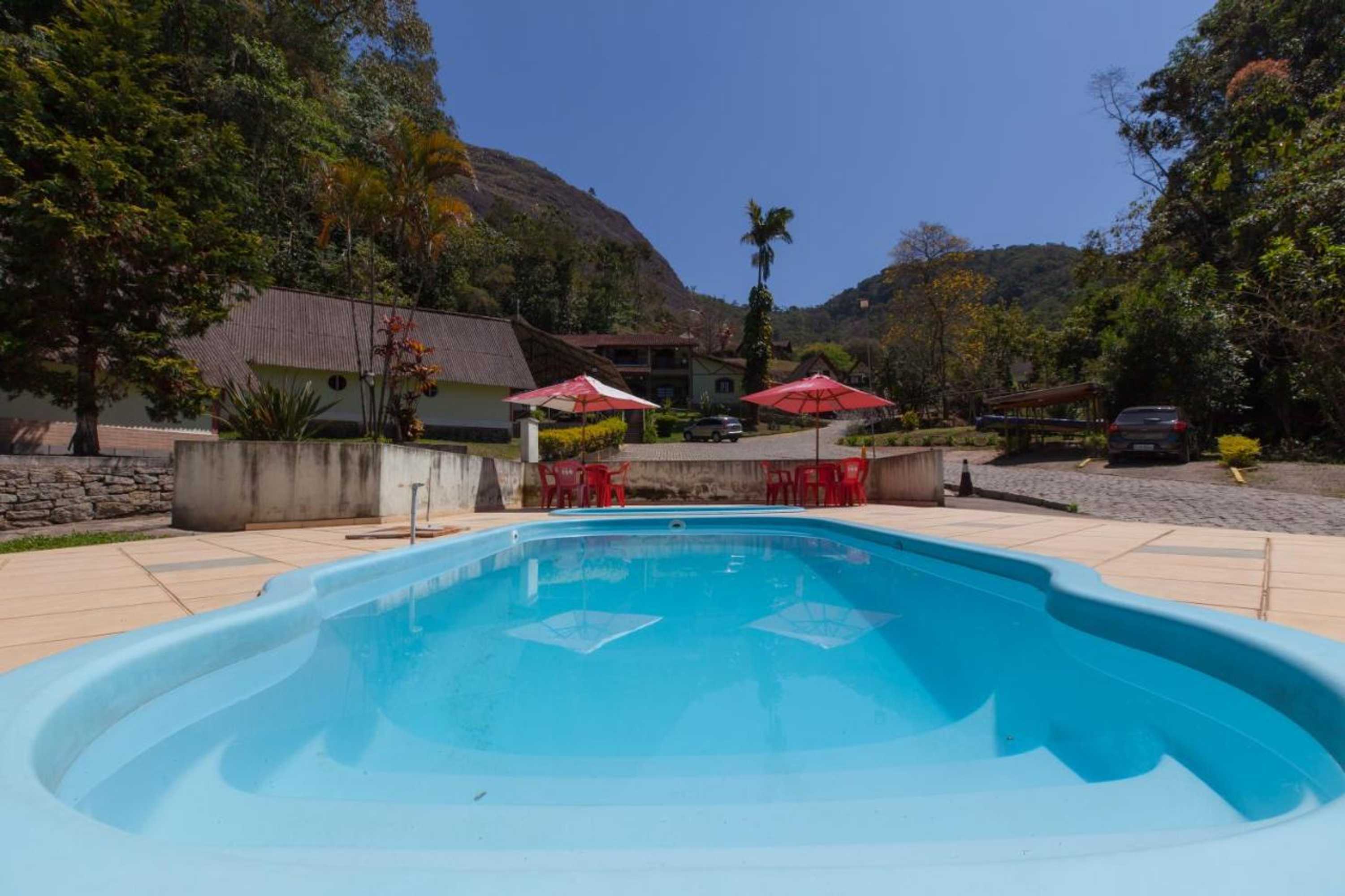 Gift card for Hotel Shangrila Nova Friburgo