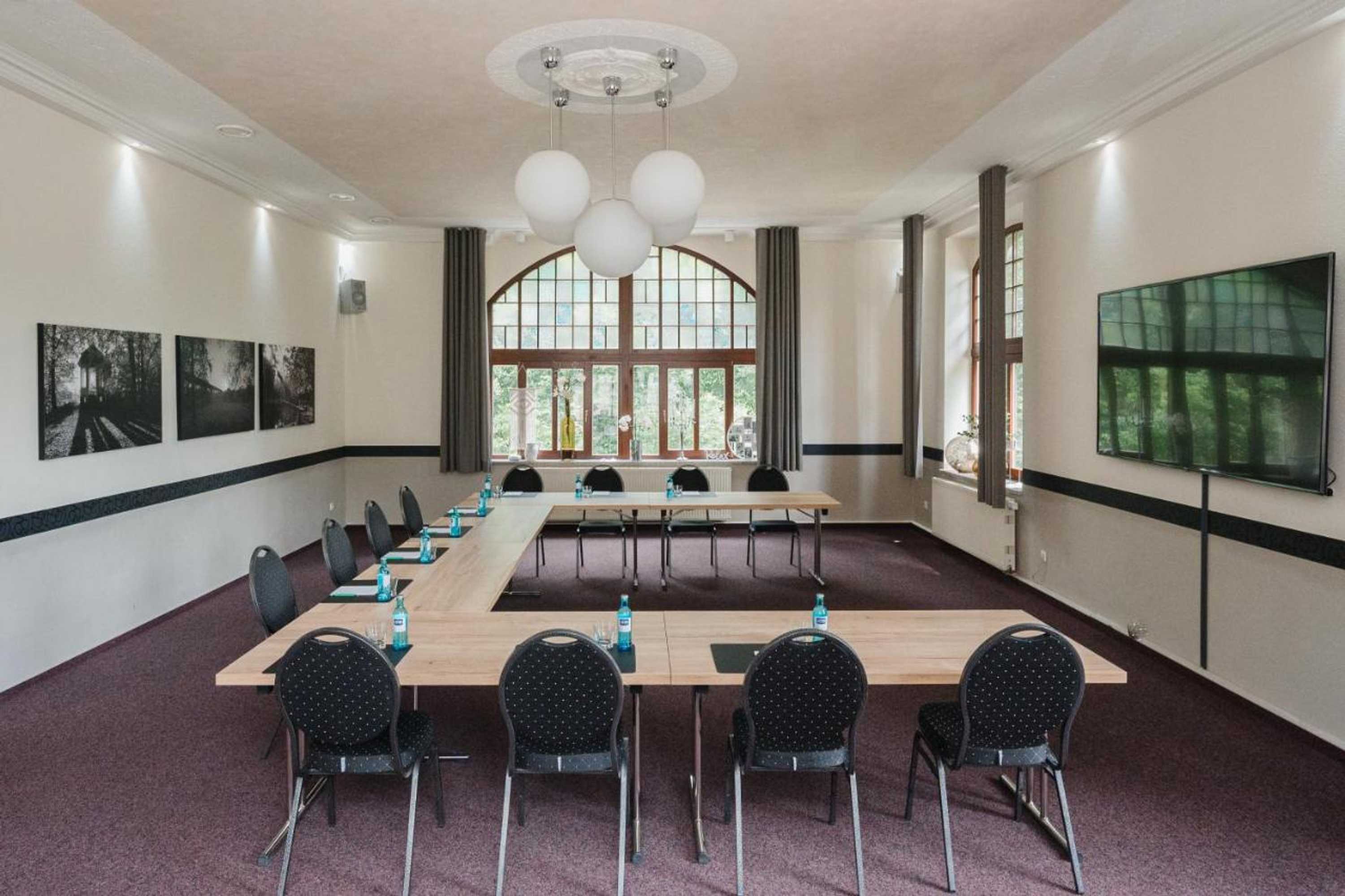 Gift card for Springmanns Parkschlösschen Lichtenstein