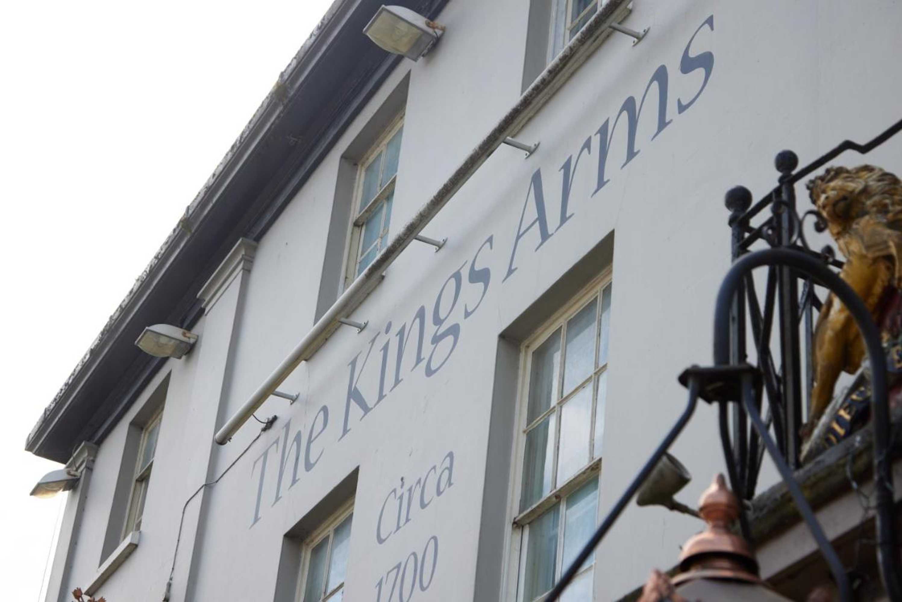 Gift card for Kings Arms Westerham by Greene King Inns