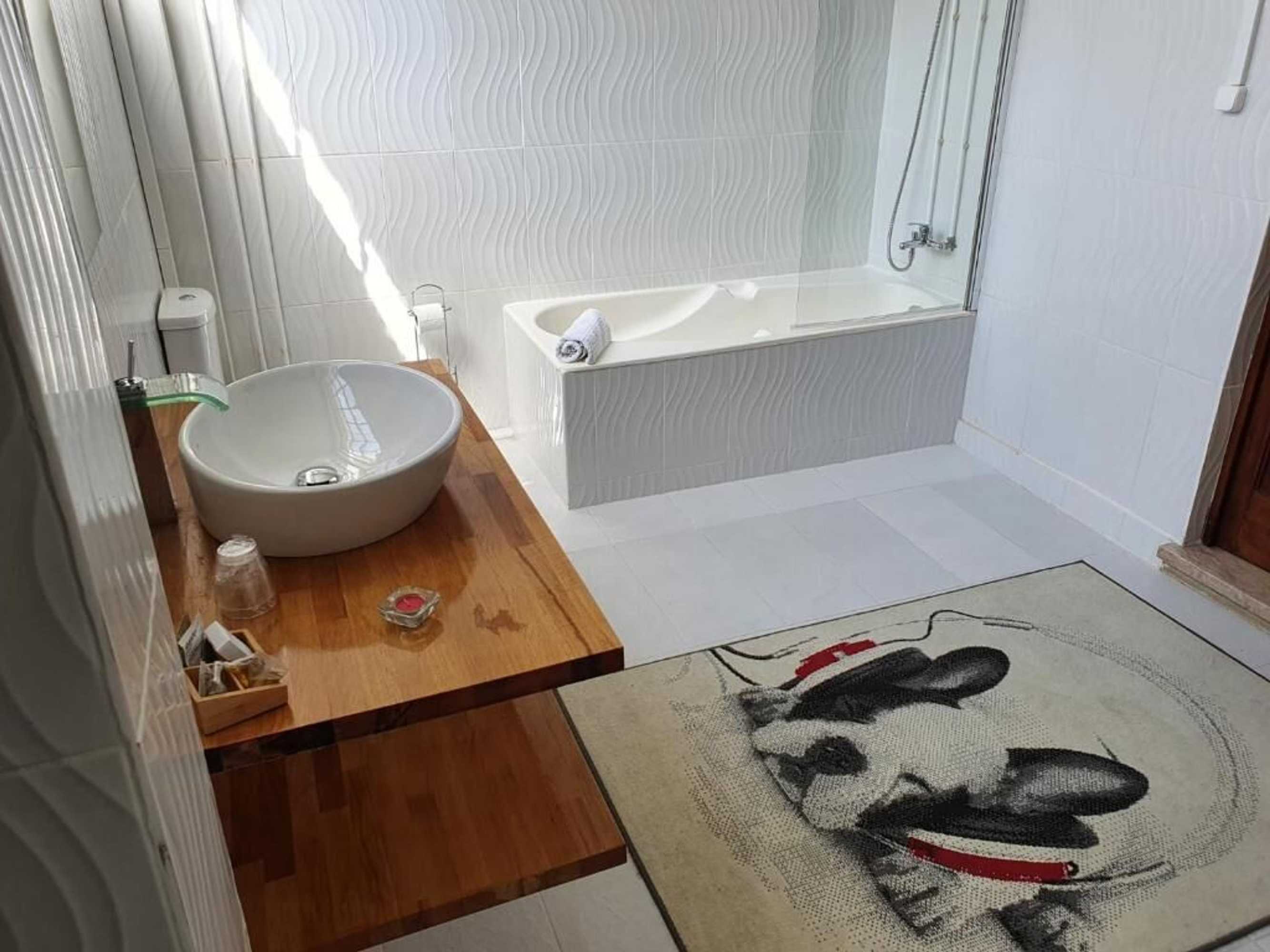 Gift card for Urban Suites