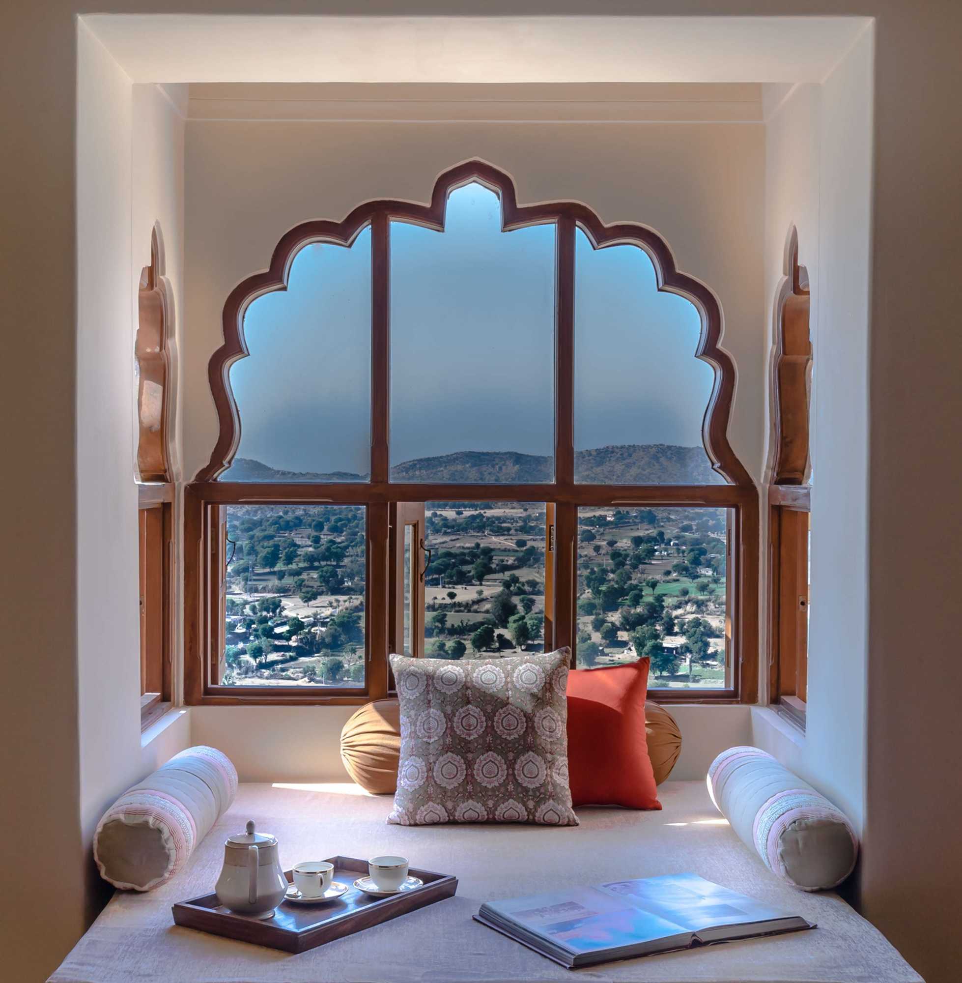 Gift card for Alila Fort Bishangarh - A Hyatt Brand Gift card for Alila Fort Bishangarh - A Hyatt Brand