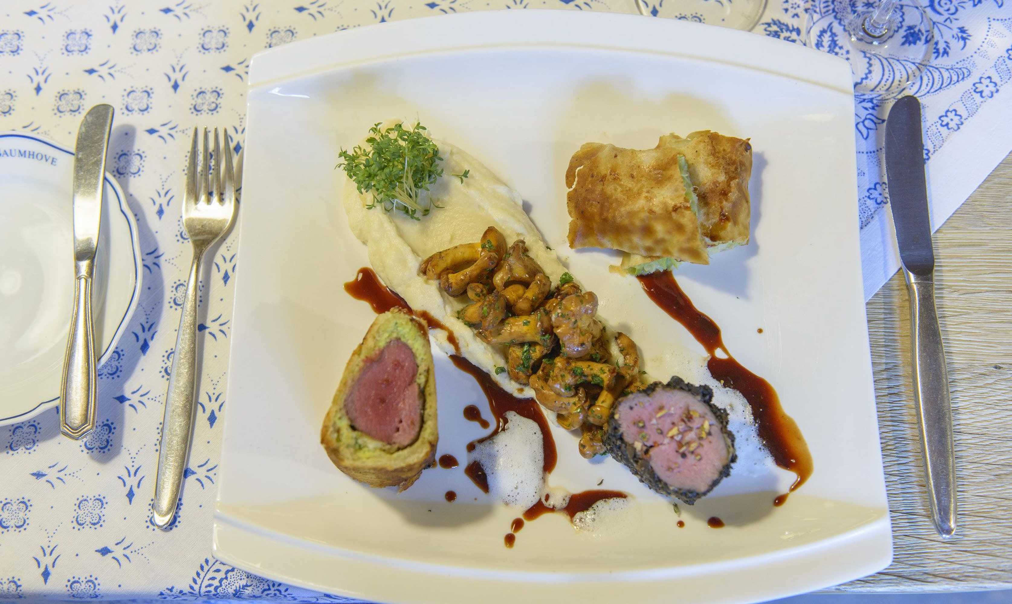 Gift card for Baumhove Hotel Restaurant Am Markt