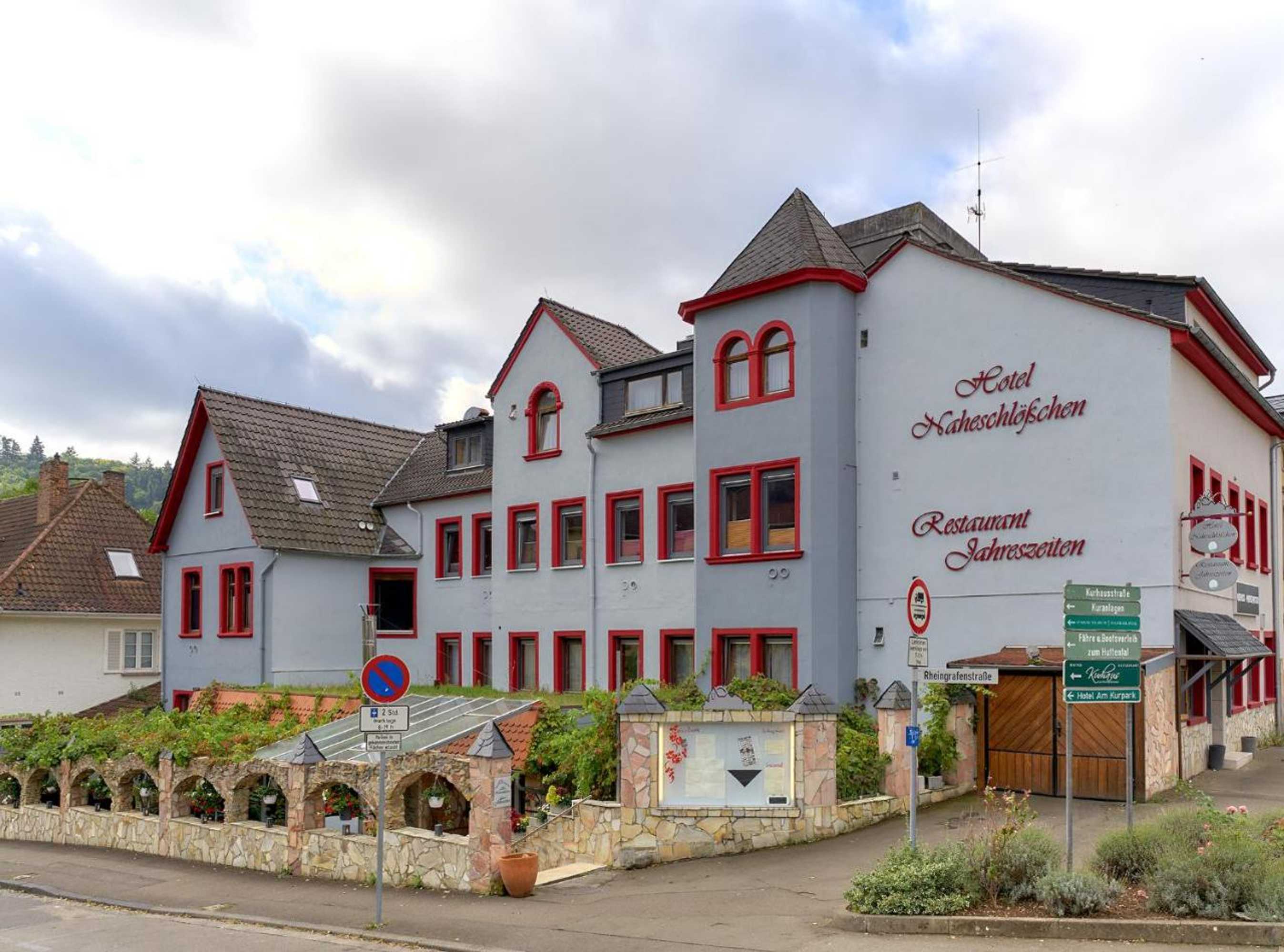 Gift card for Hotel Naheschlößchen