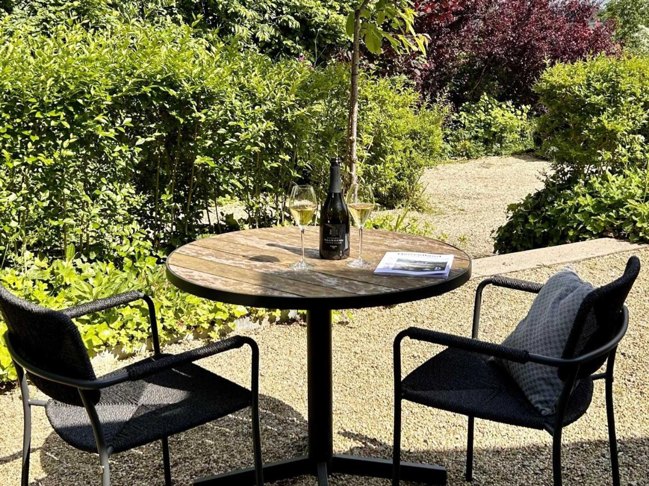 Gift card for Domein Holset Bruisendwijnhuis