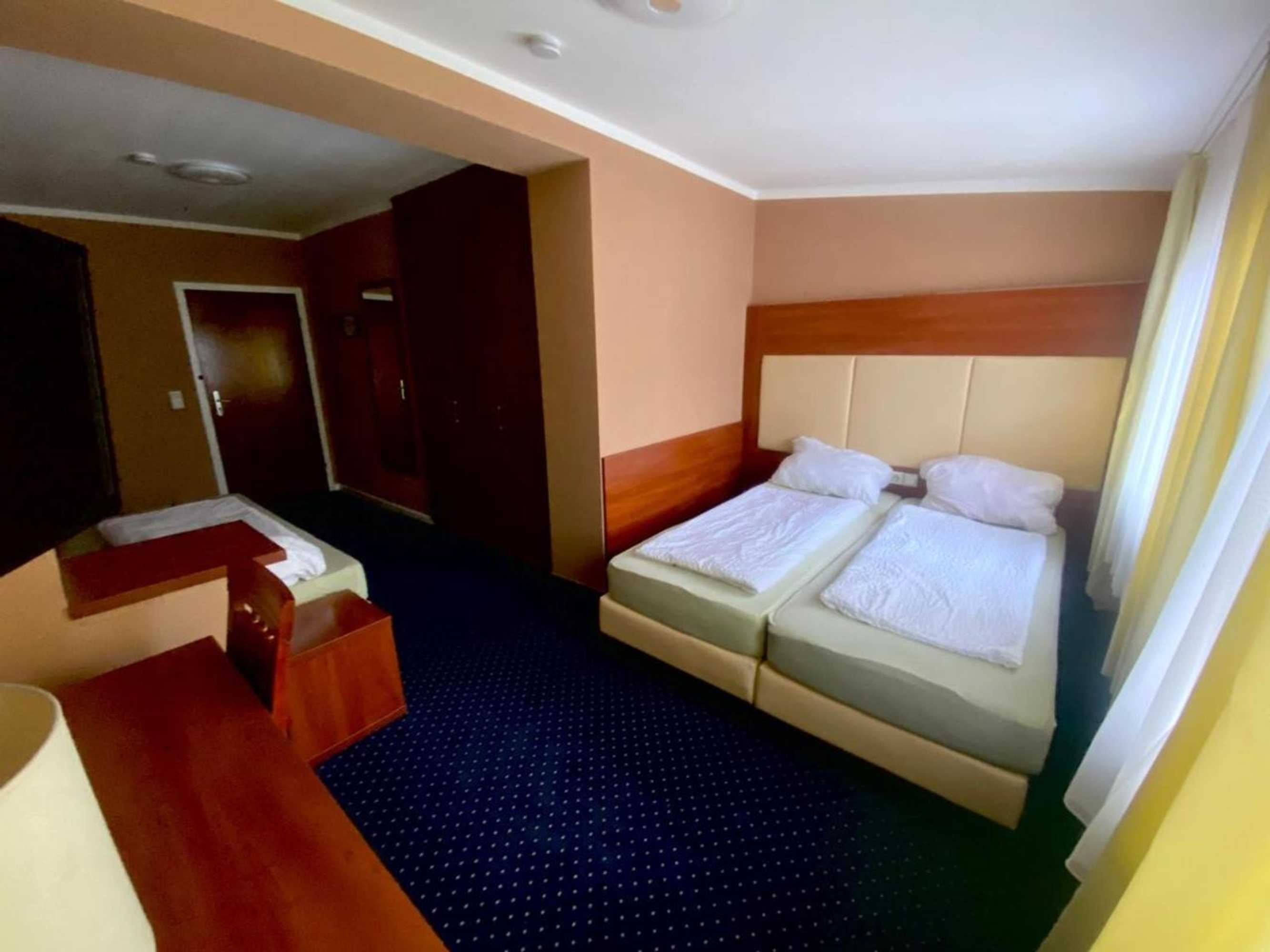 Gift card for Hotel Wahlster