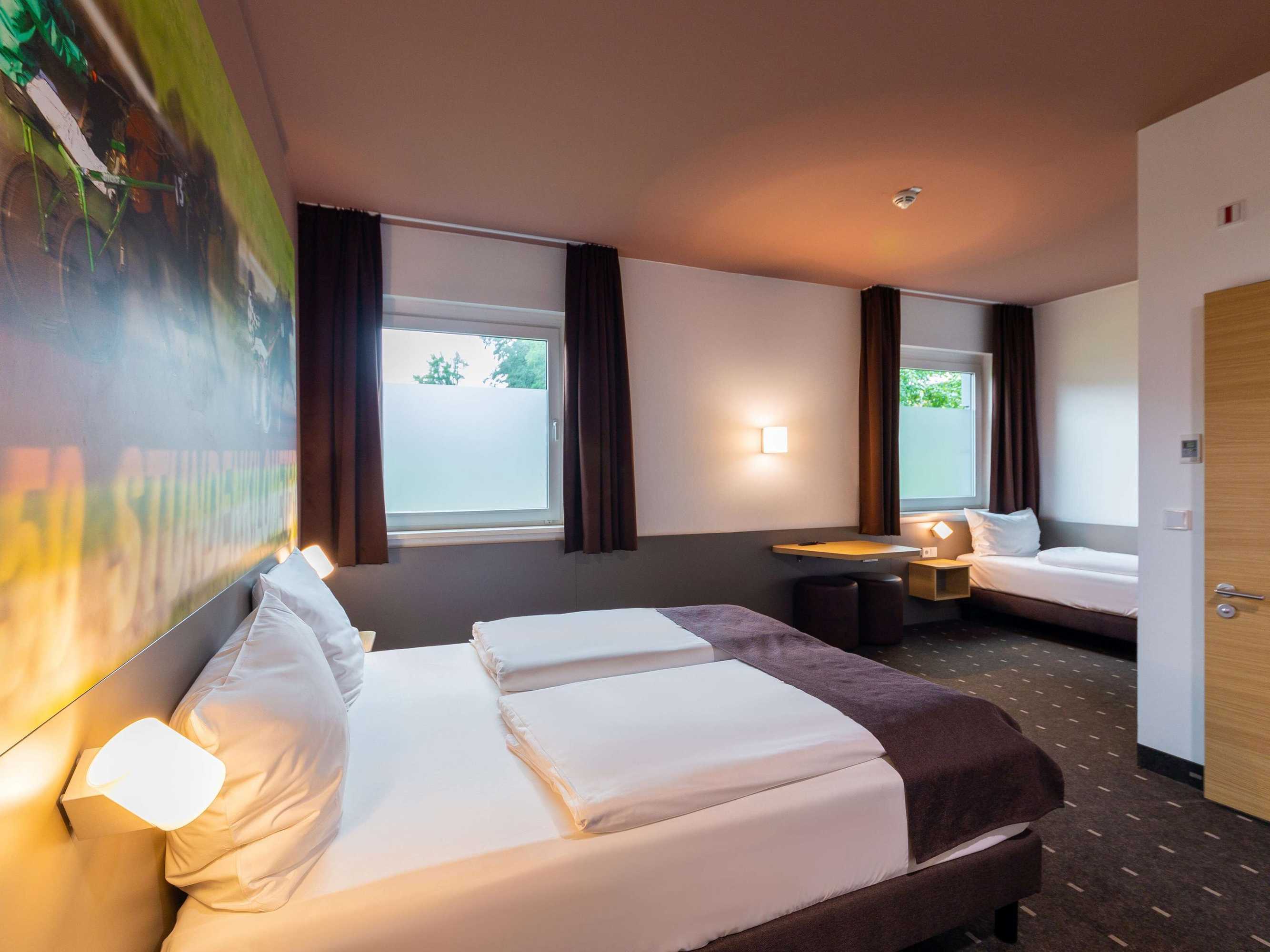 Gift card for B&b Hotel Mönchengladbach Gift card for B&b Hotel Mönchengladbach
