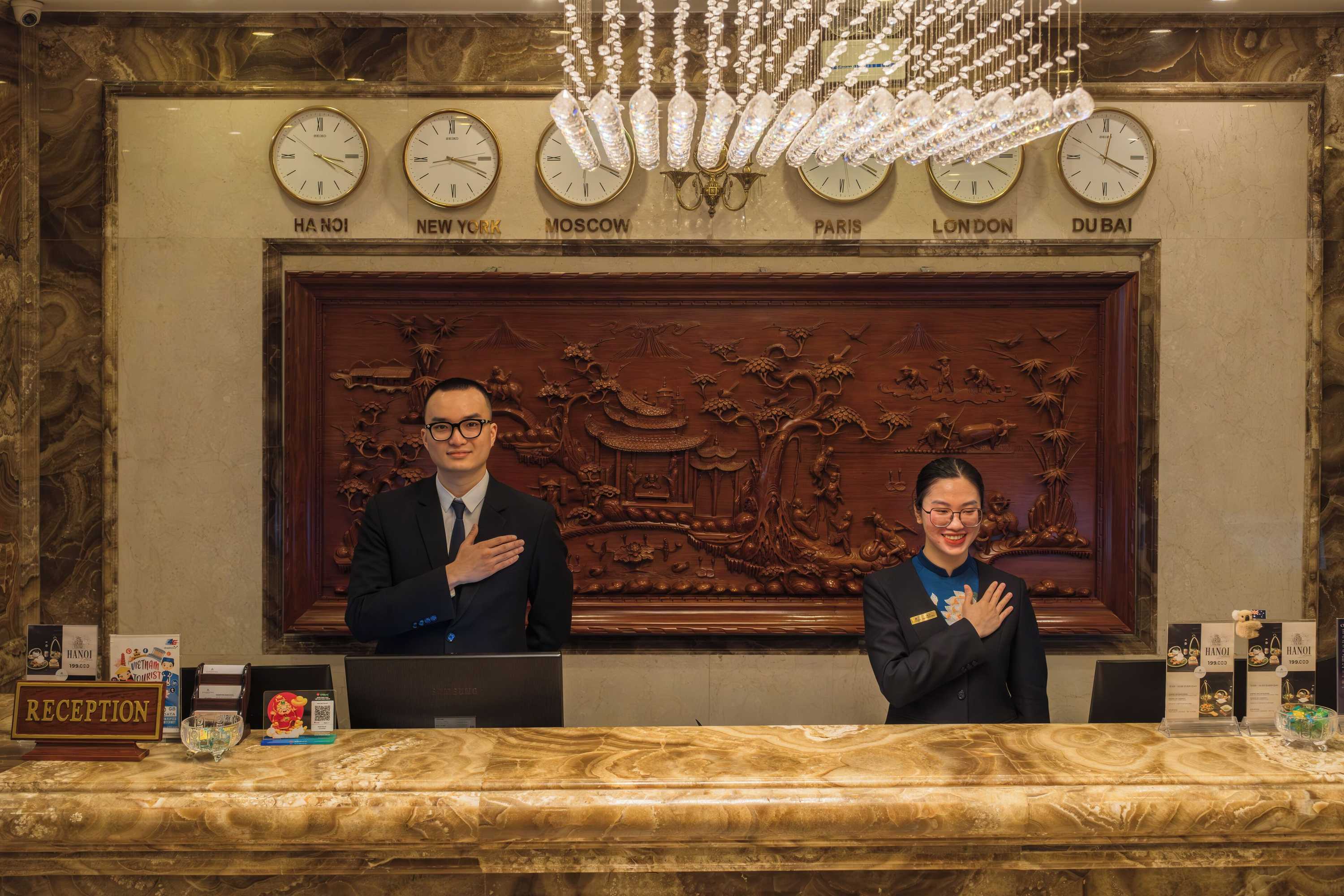 Gift card for Champton Hanoi Hotel Gift card for Champton Hanoi Hotel